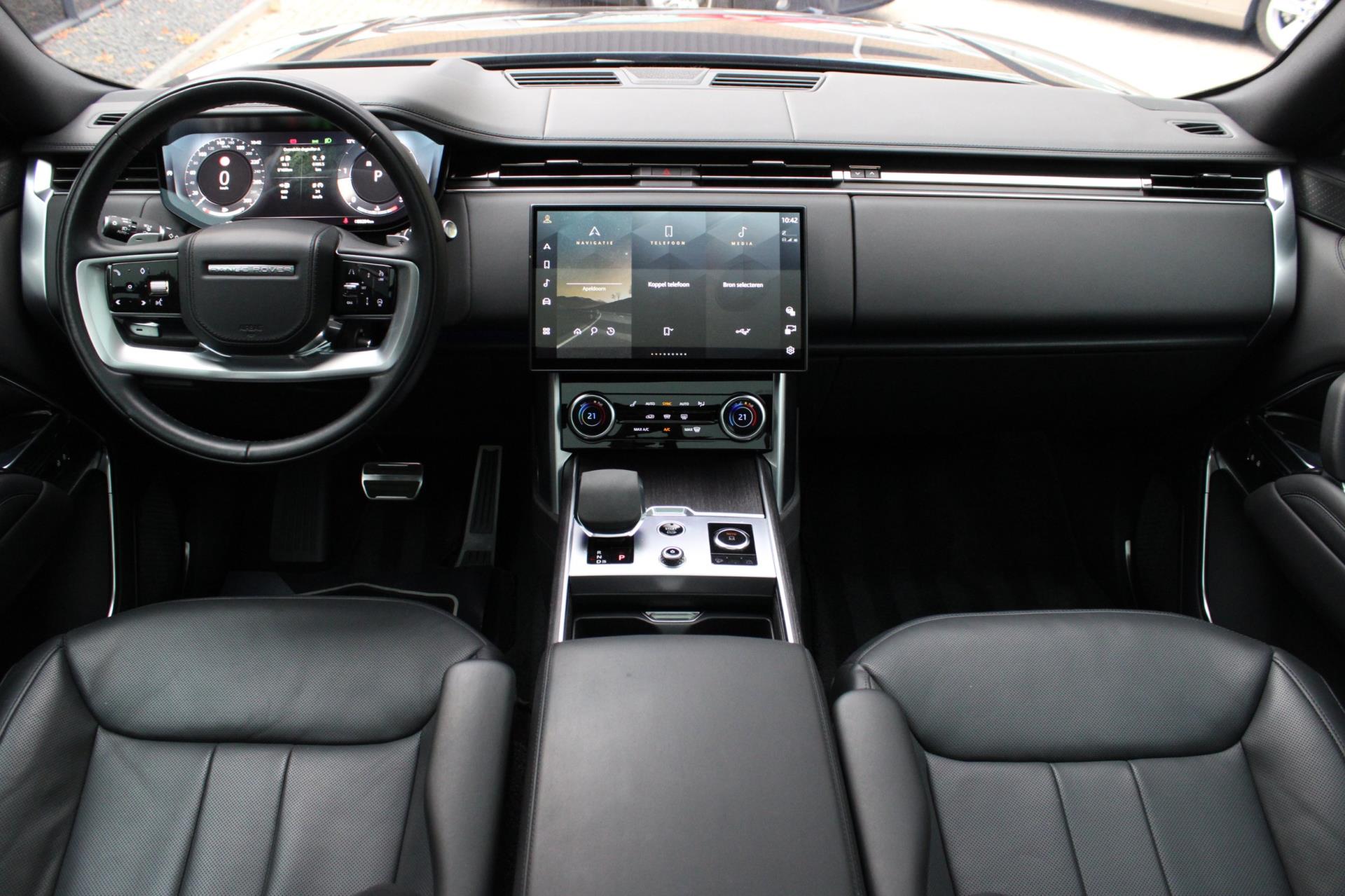 Foto van Land Rover Range Rover