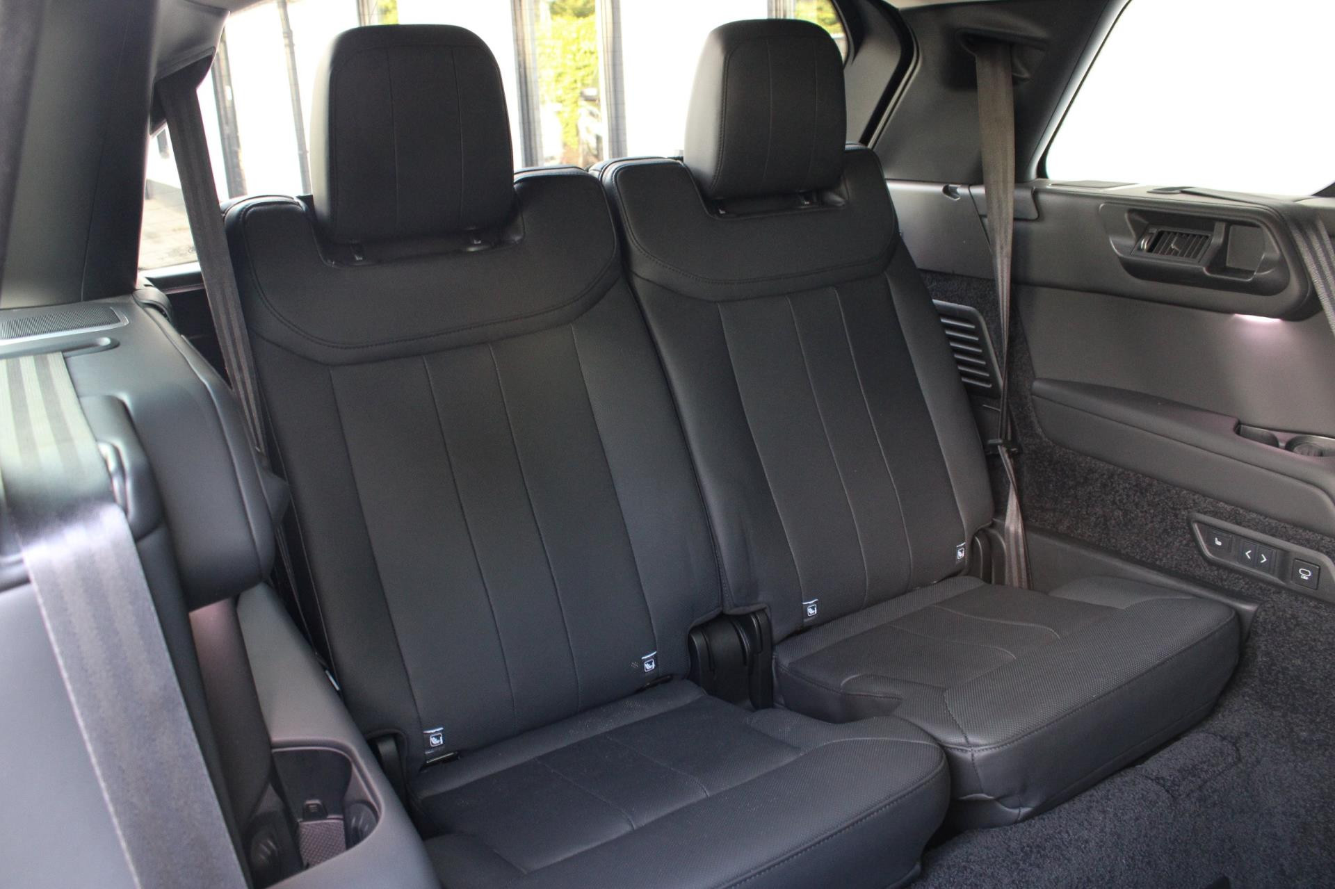 Foto van Land Rover Range Rover