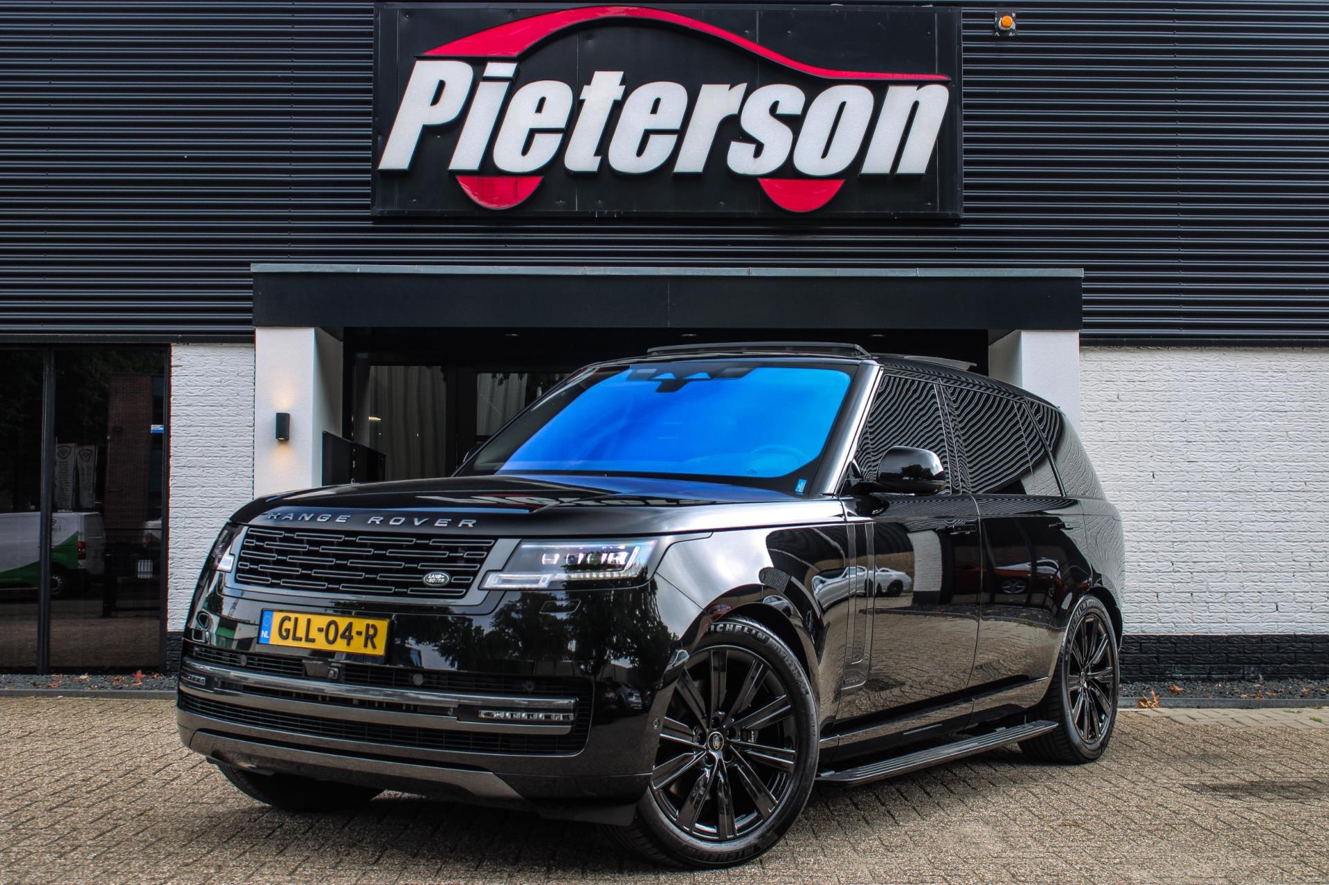 Foto van Land Rover Range Rover