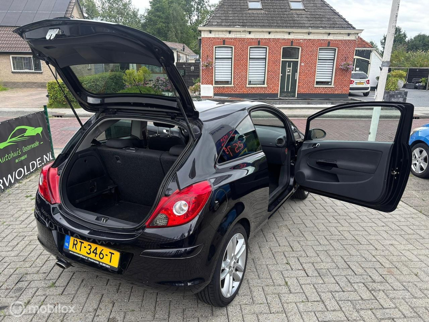 Foto van Opel Corsa