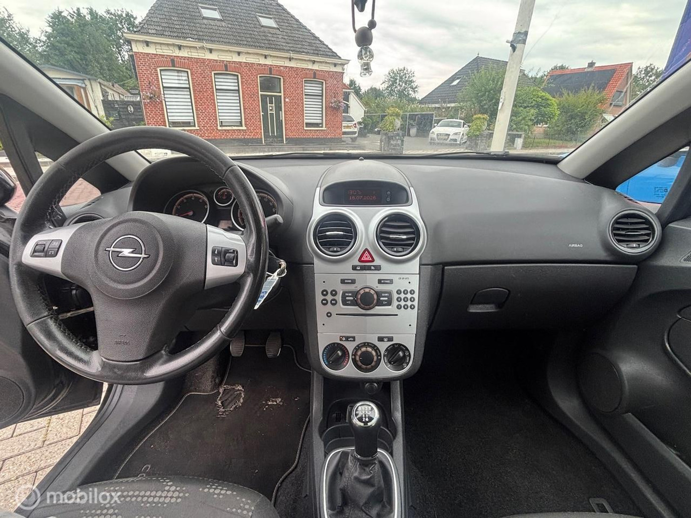 Foto van Opel Corsa