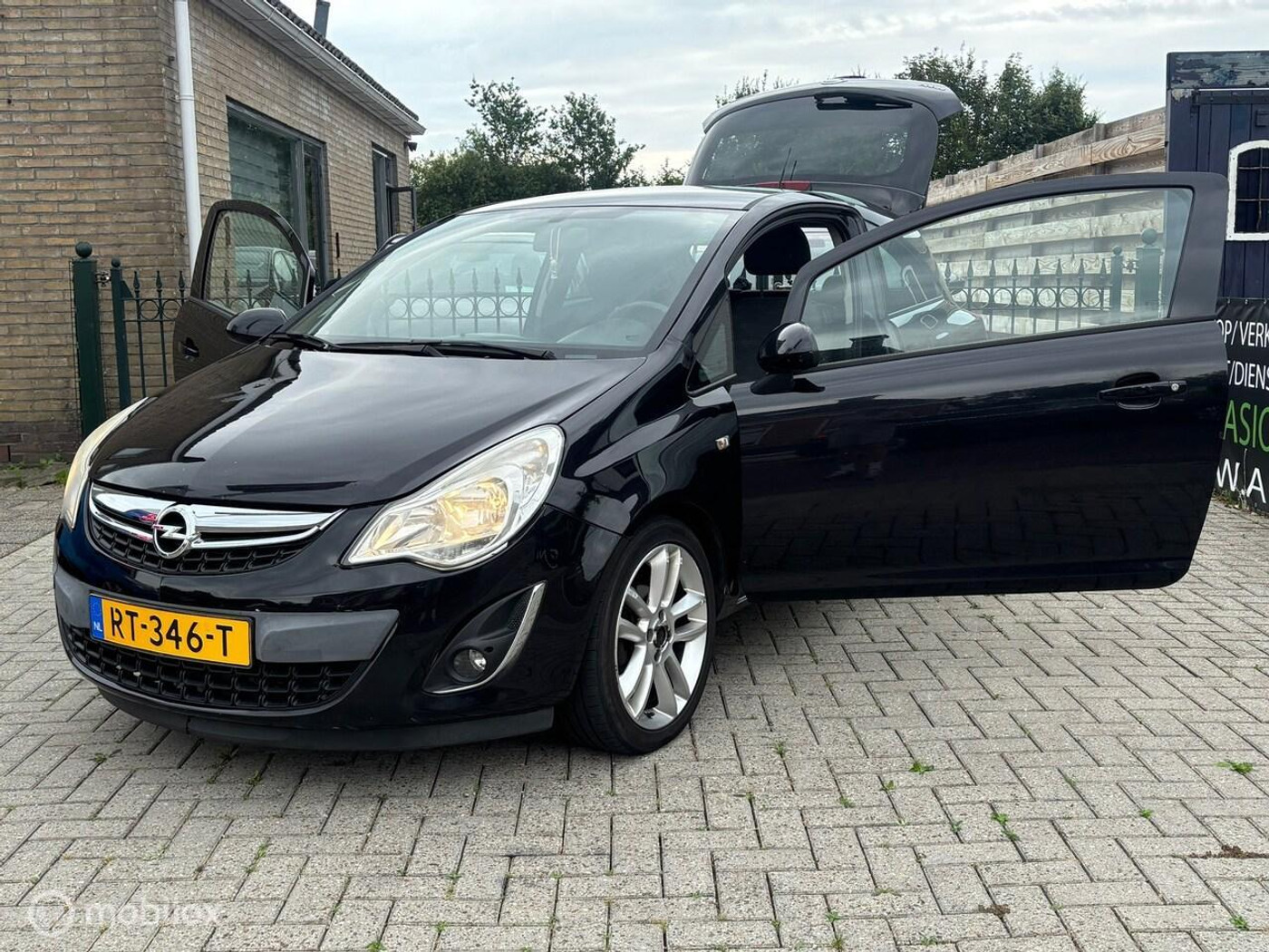 Foto van Opel Corsa