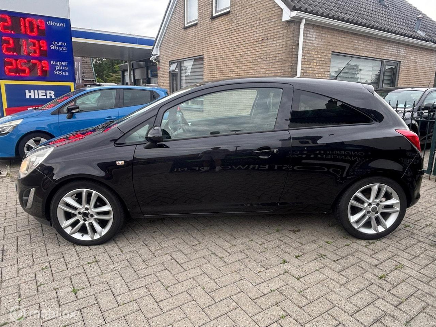 Foto van Opel Corsa