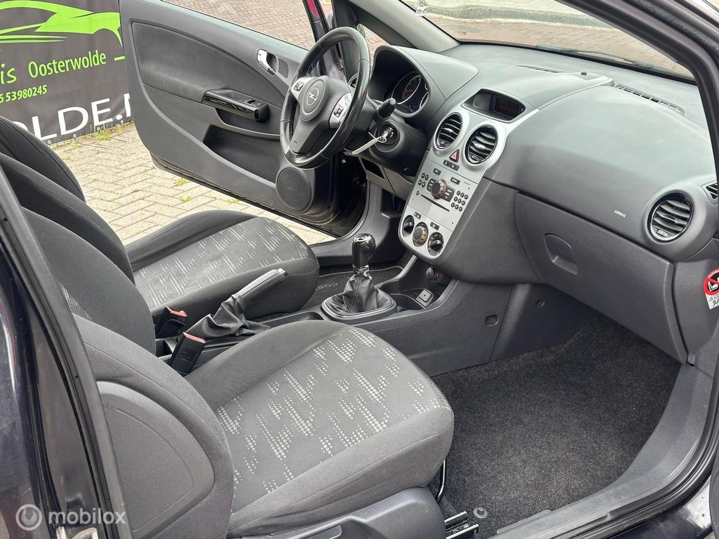 Foto van Opel Corsa