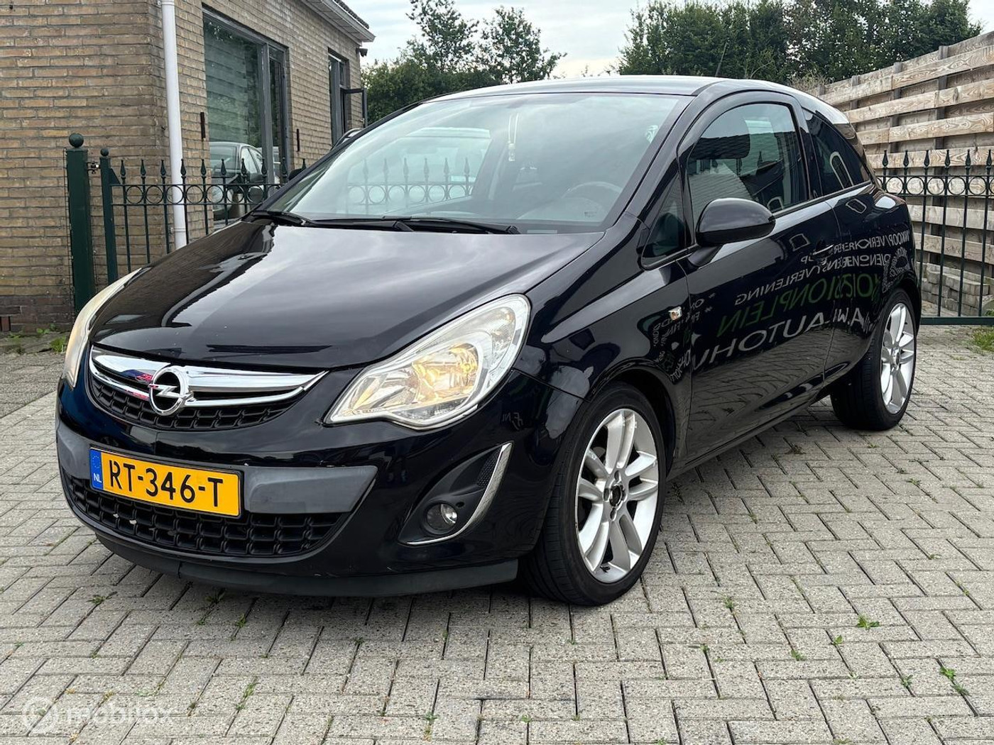 Foto van Opel Corsa