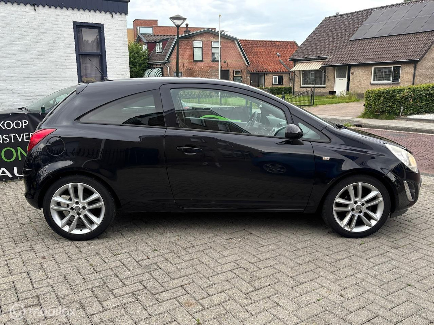 Foto van Opel Corsa