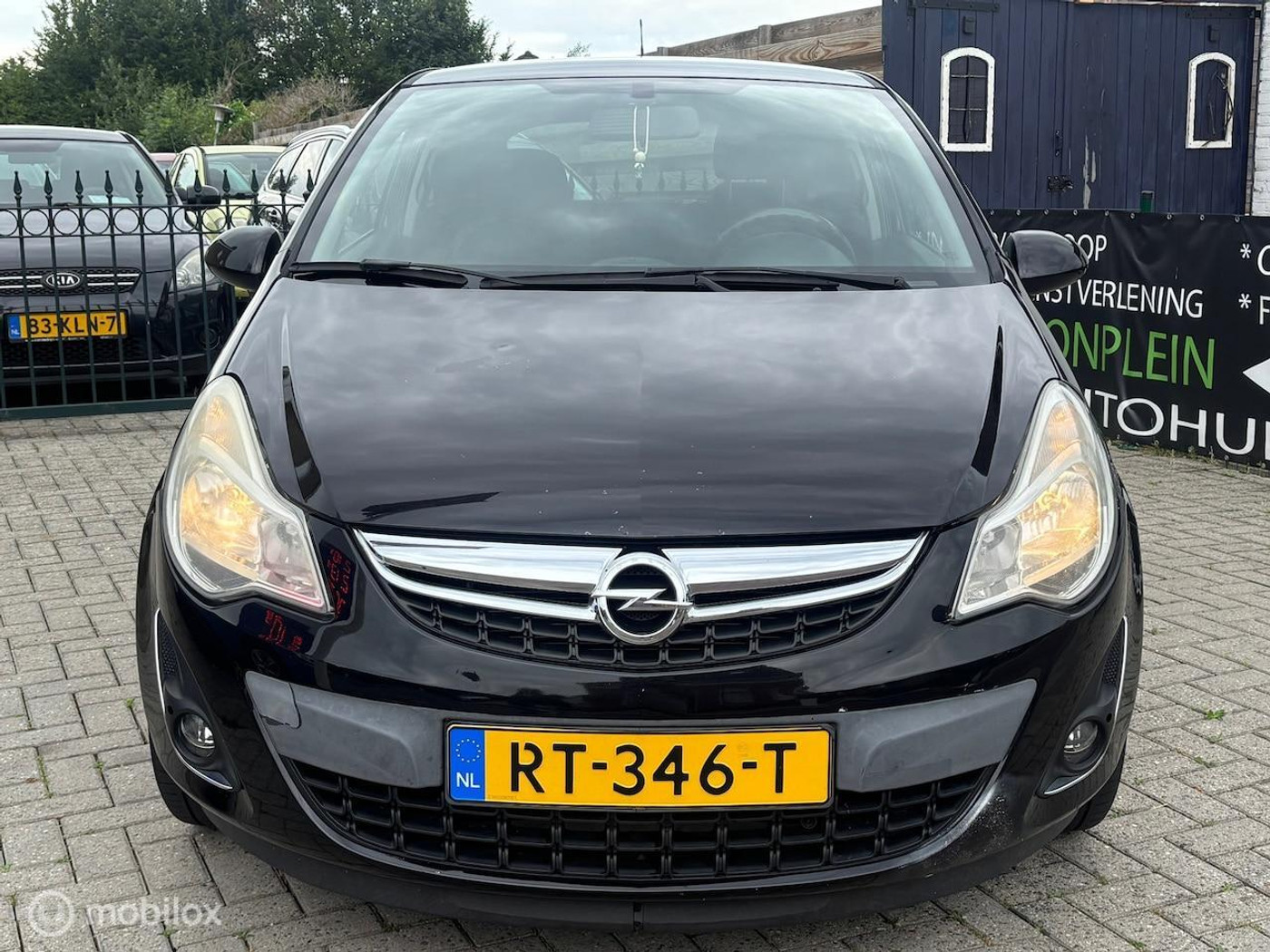 Foto van Opel Corsa
