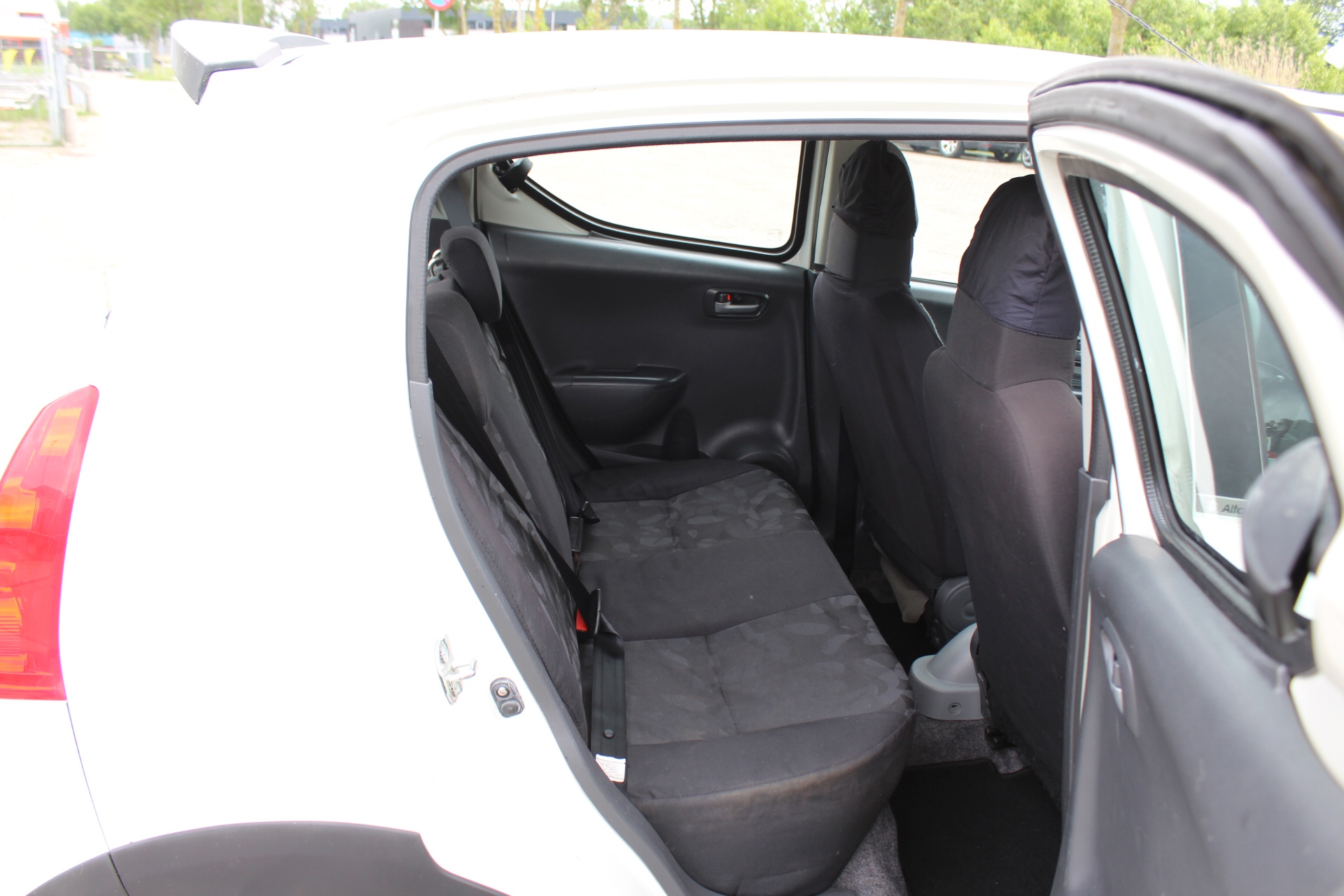 Foto van Suzuki Alto