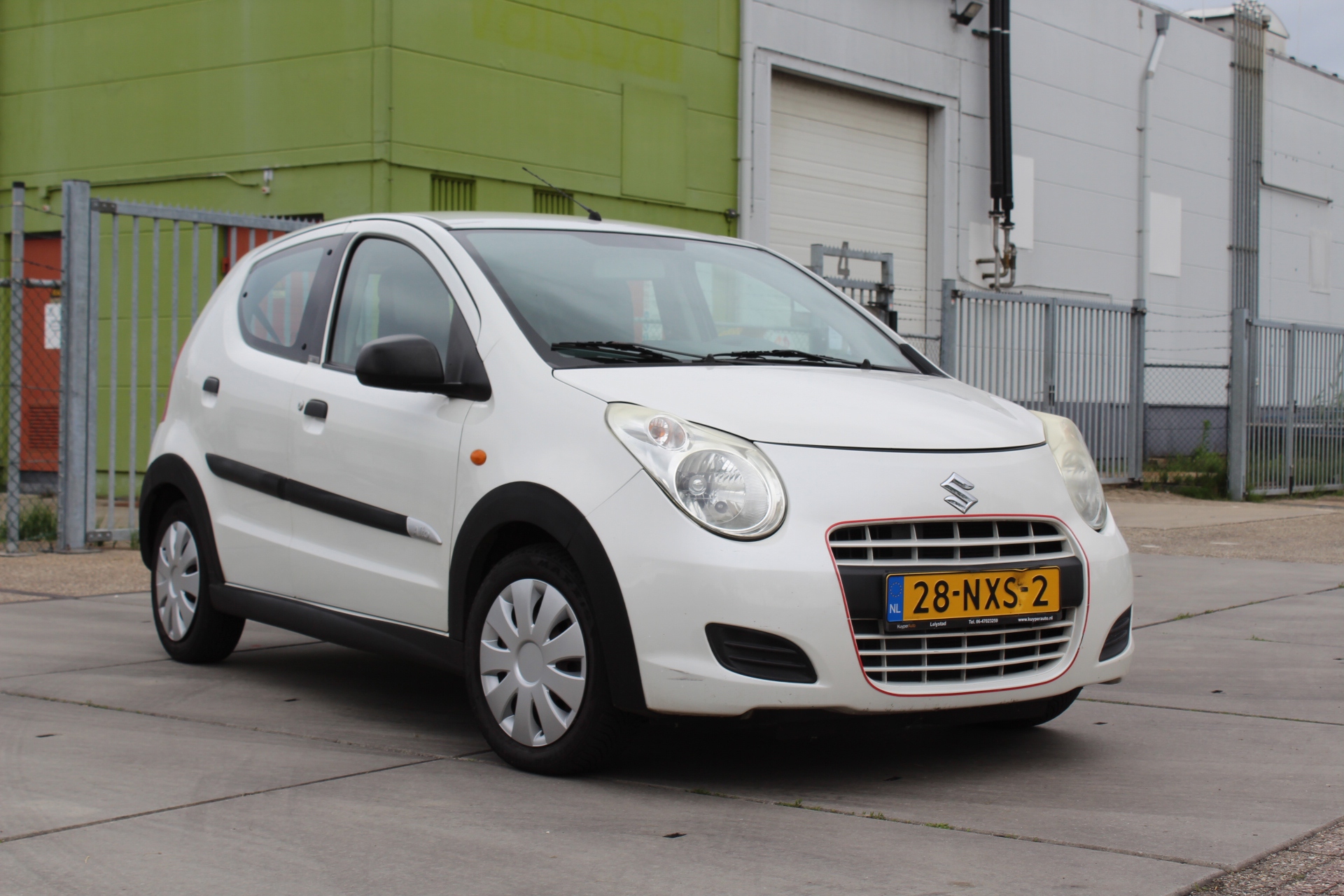 Foto van Suzuki Alto