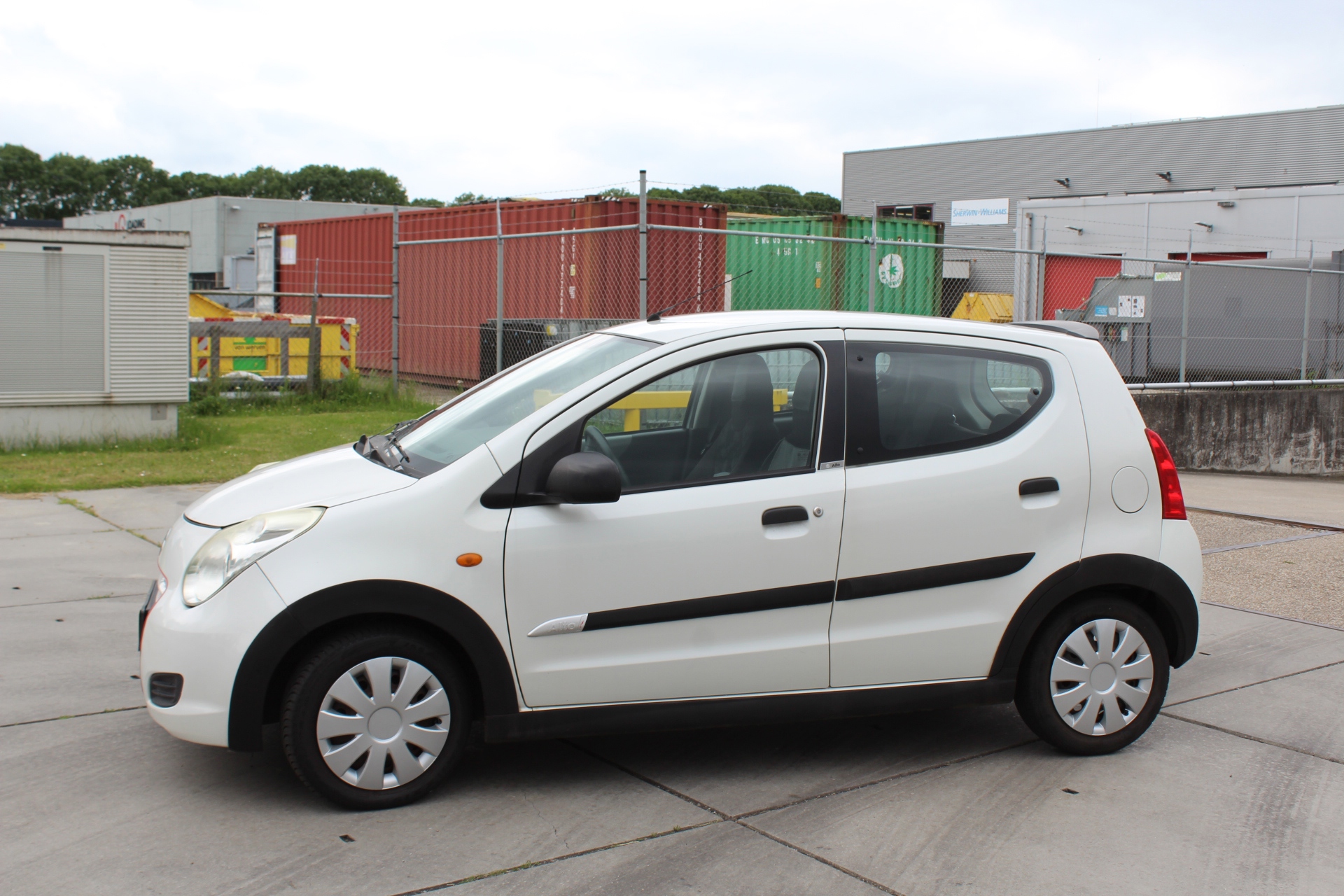 Foto van Suzuki Alto