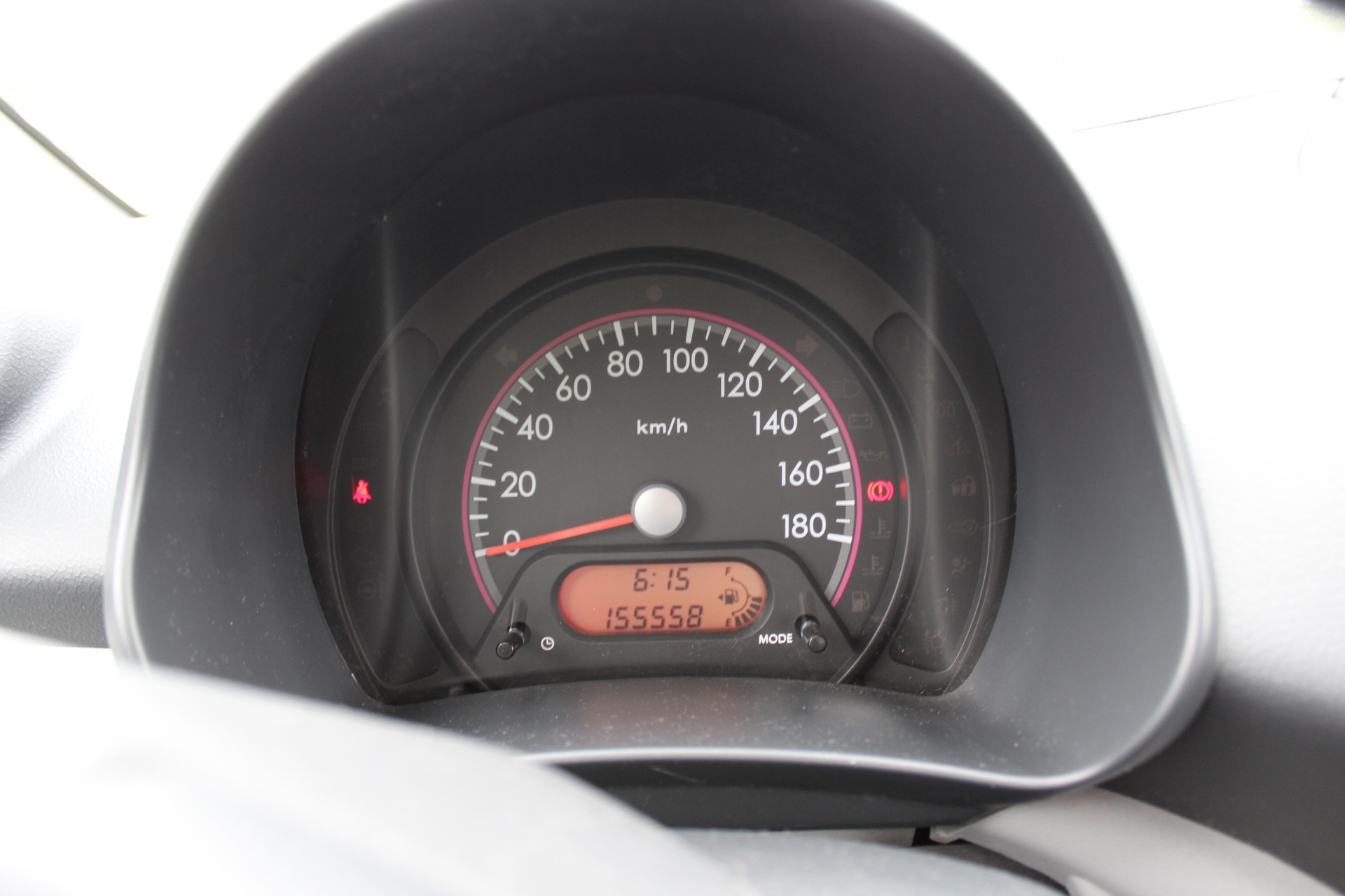 Foto van Suzuki Alto