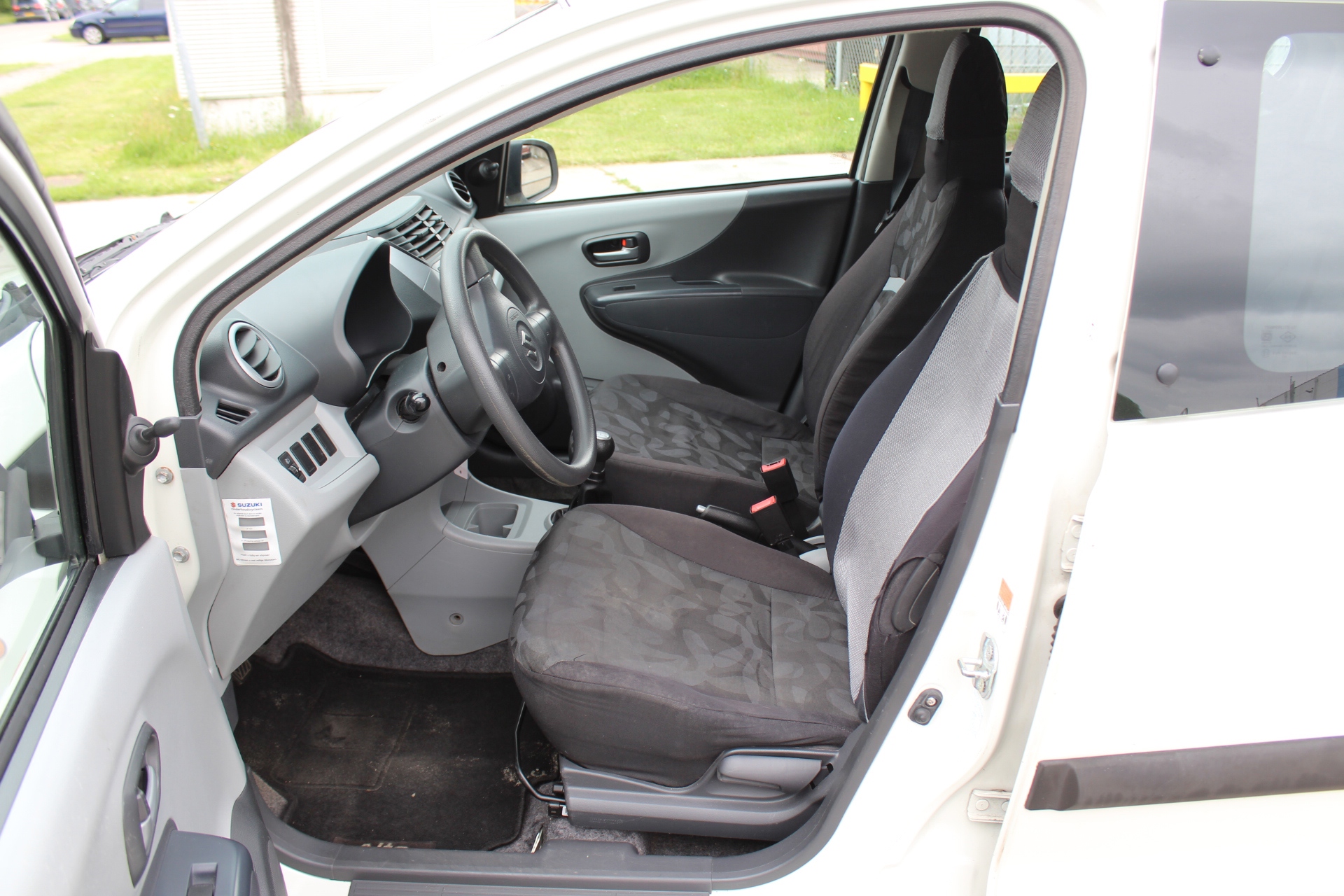 Foto van Suzuki Alto