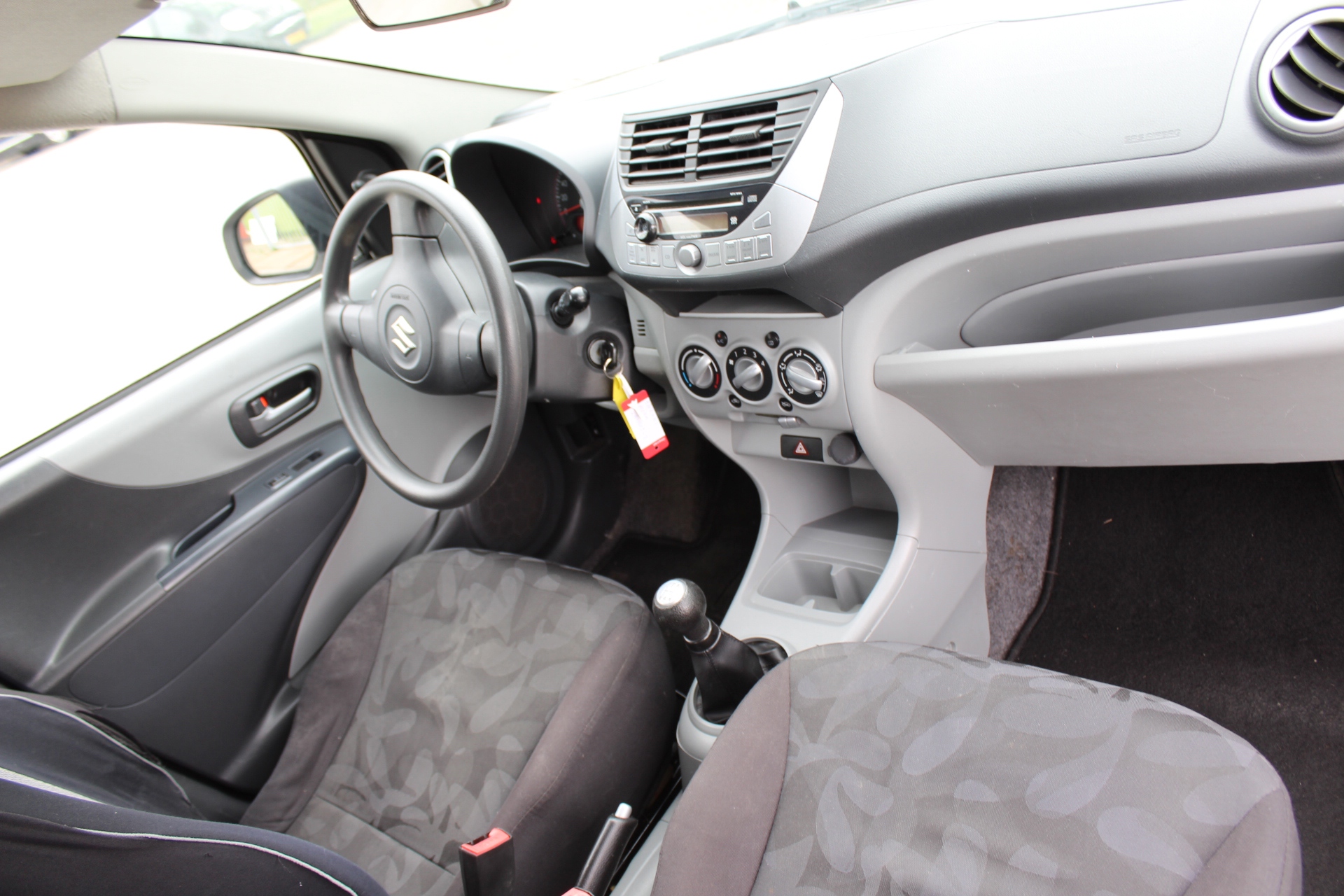 Foto van Suzuki Alto