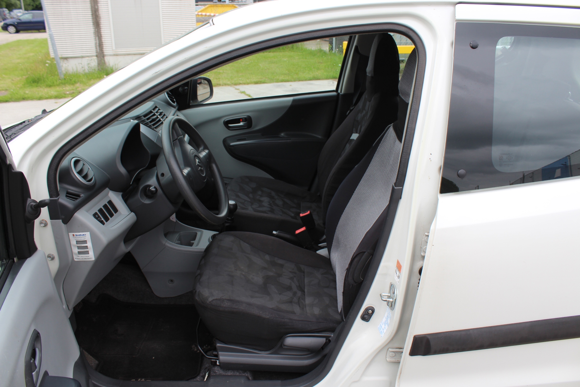Foto van Suzuki Alto