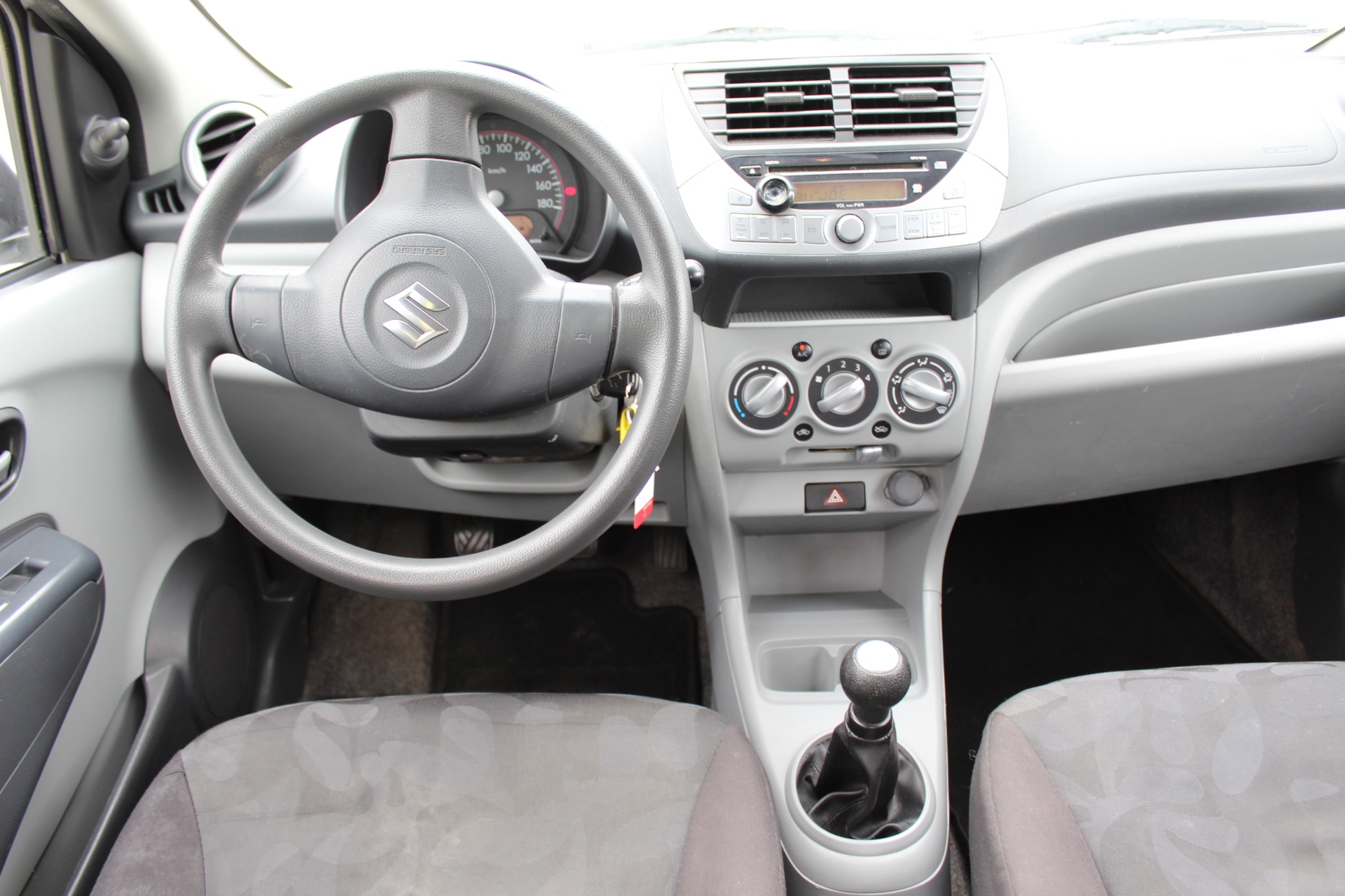 Foto van Suzuki Alto