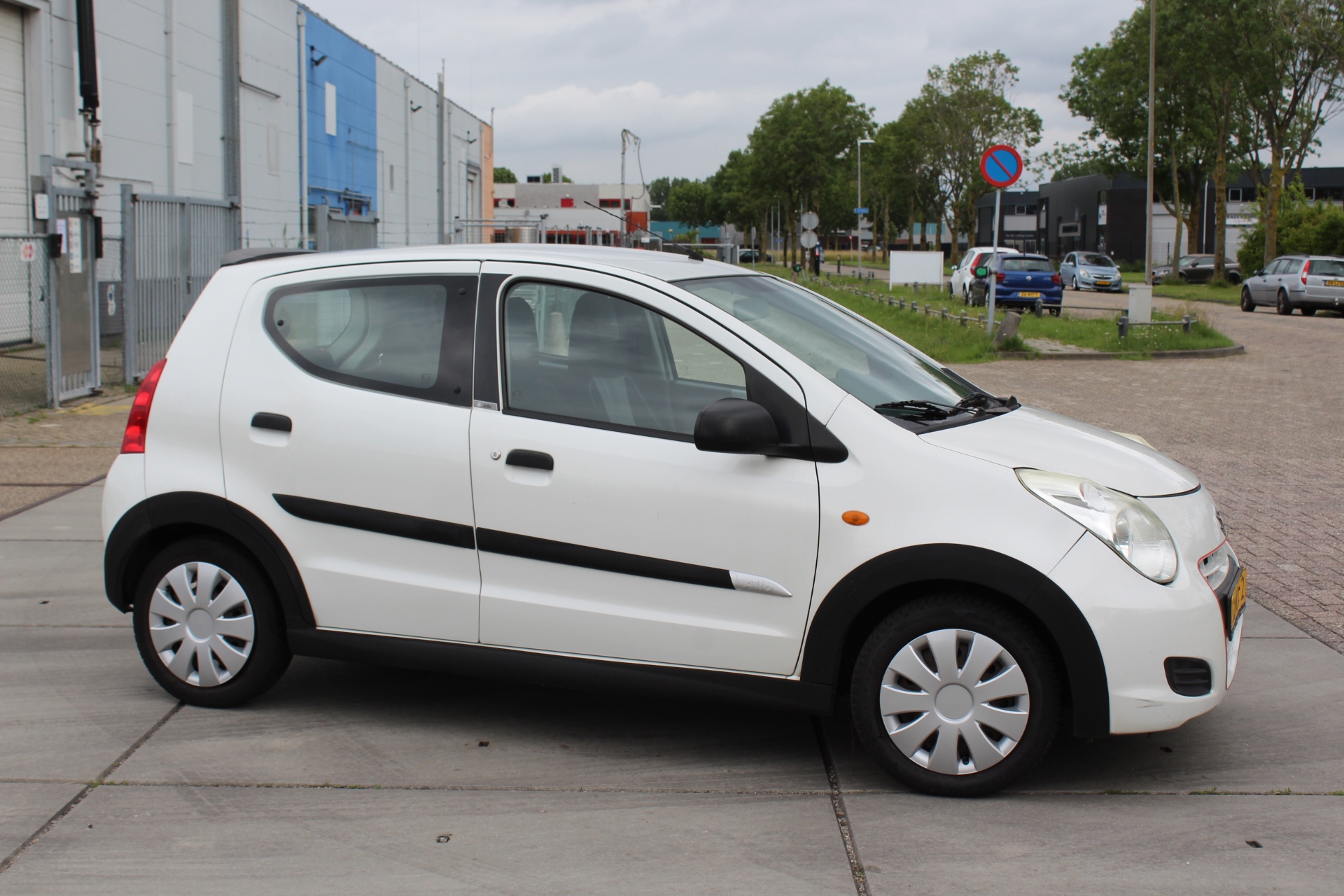 Foto van Suzuki Alto