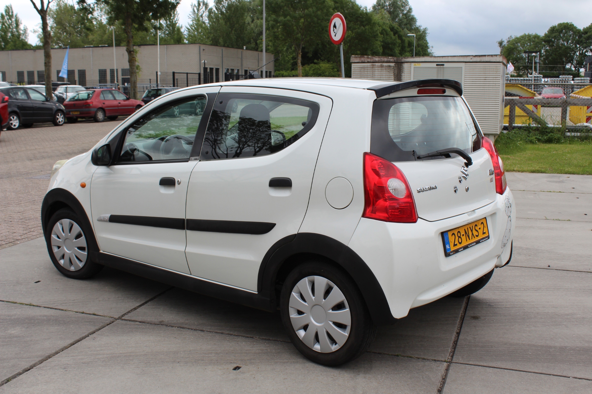Foto van Suzuki Alto