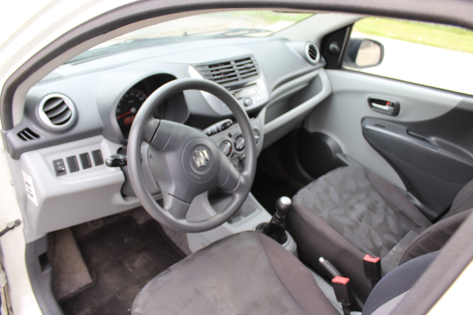 Foto van Suzuki Alto