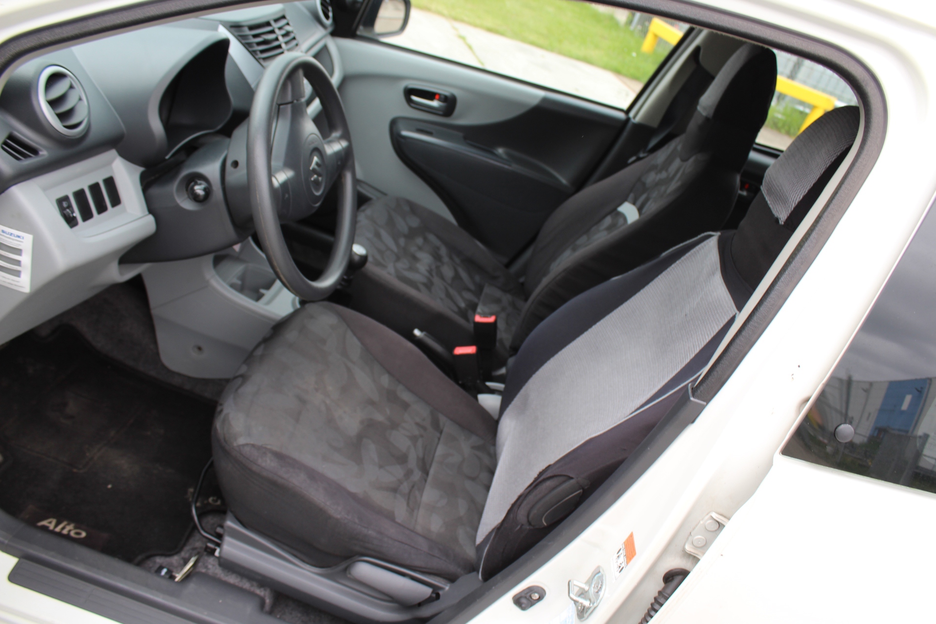 Foto van Suzuki Alto