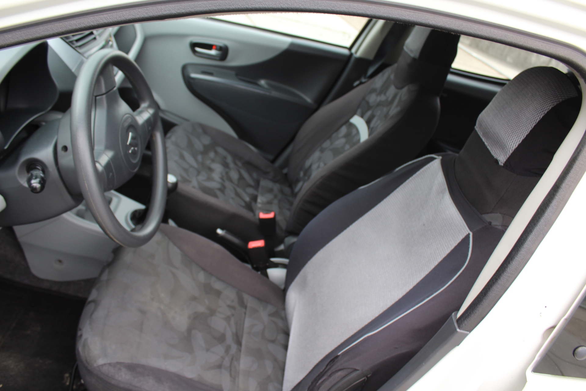 Foto van Suzuki Alto