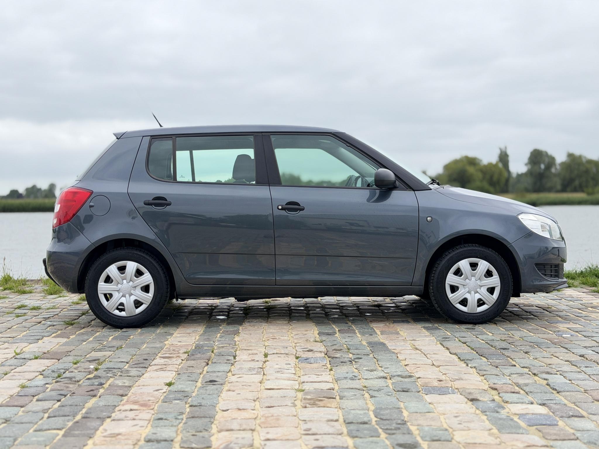 Foto van Skoda Fabia