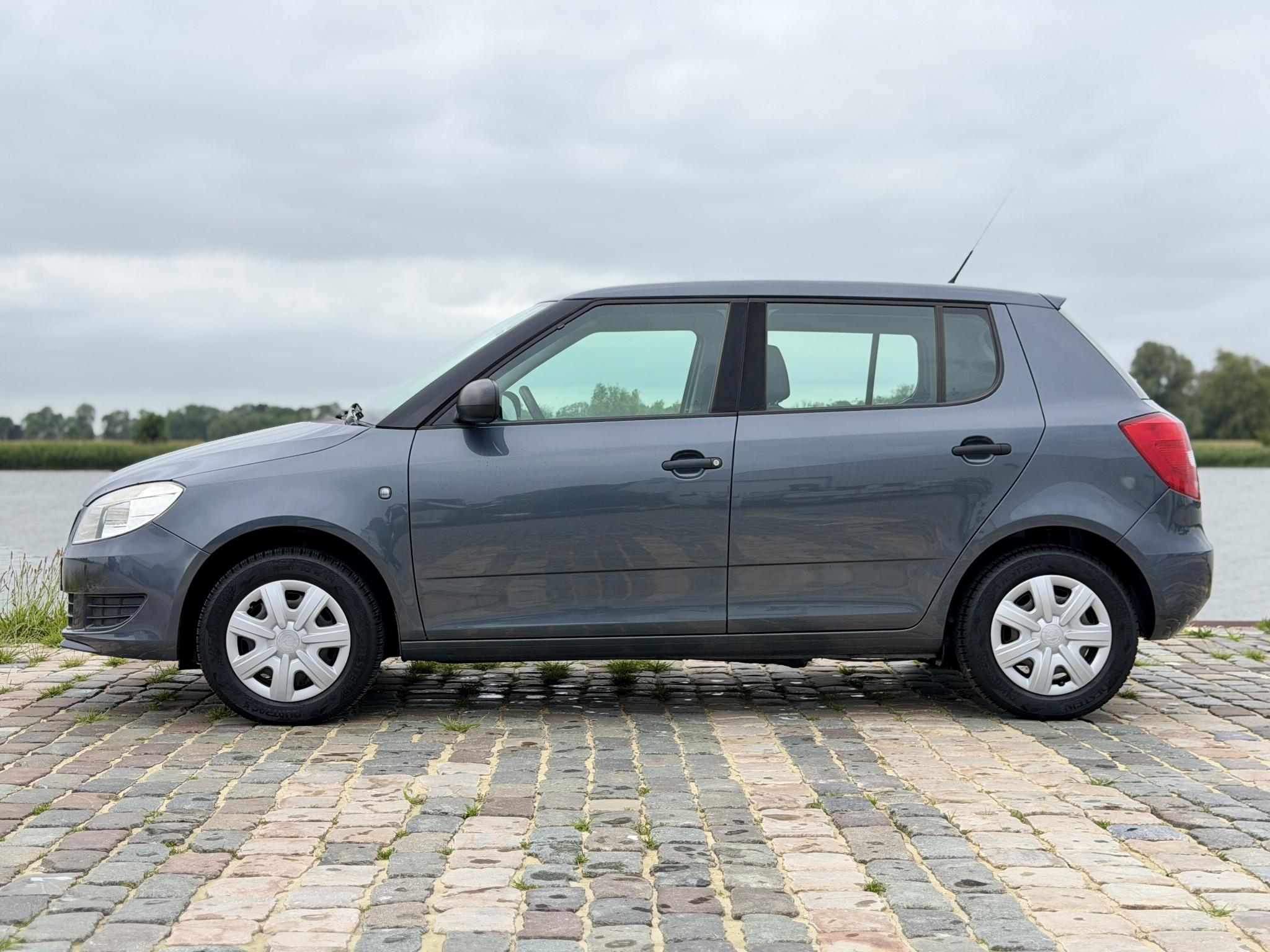 Foto van Skoda Fabia