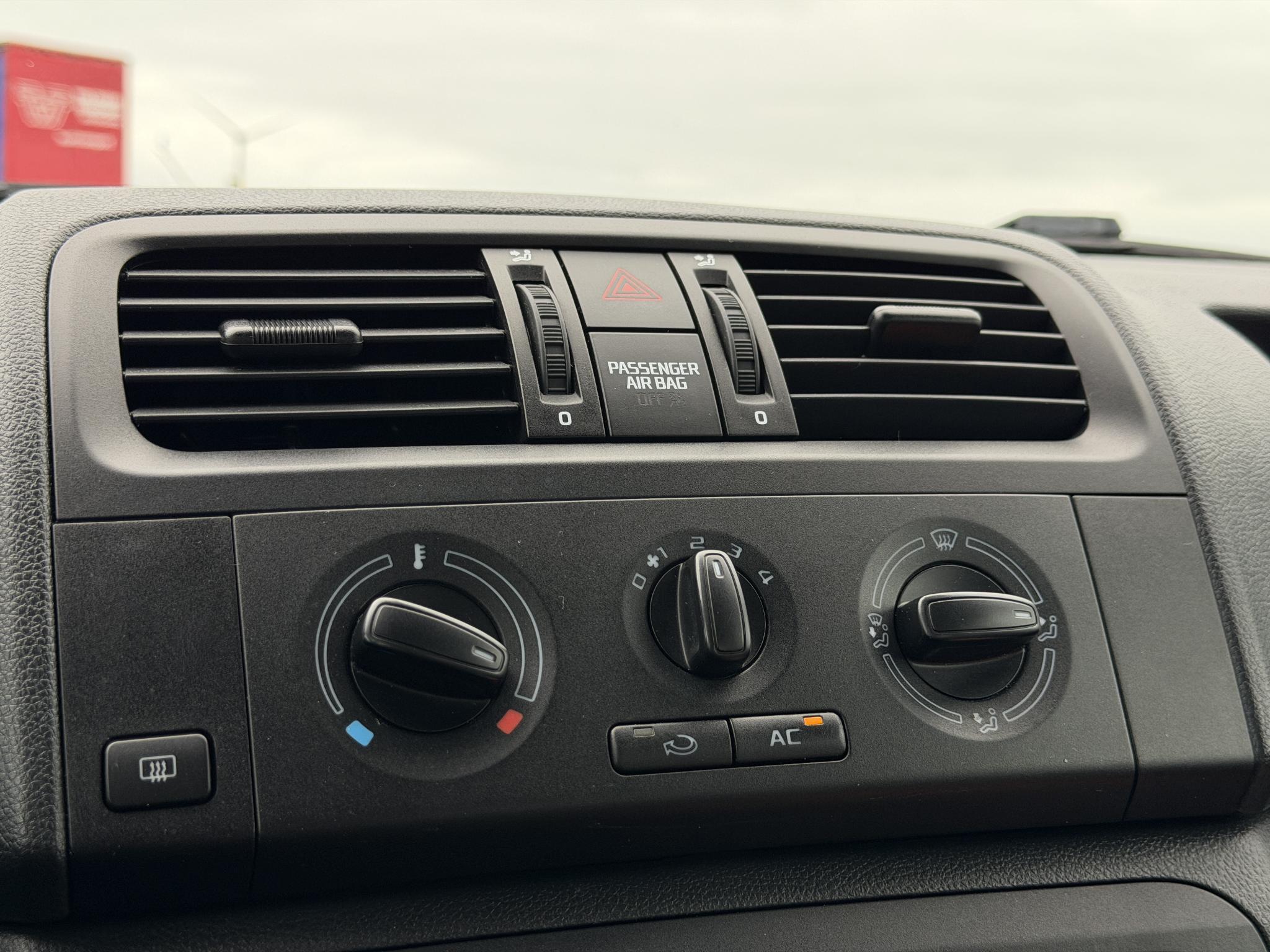 Foto van Skoda Fabia