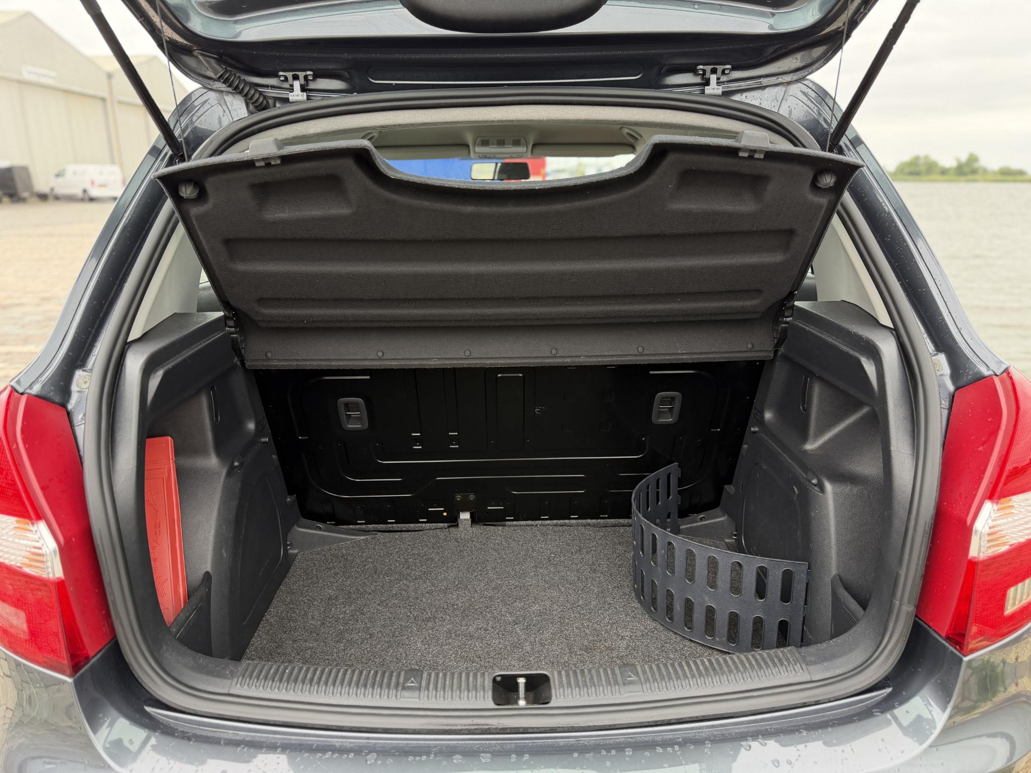 Foto van Skoda Fabia