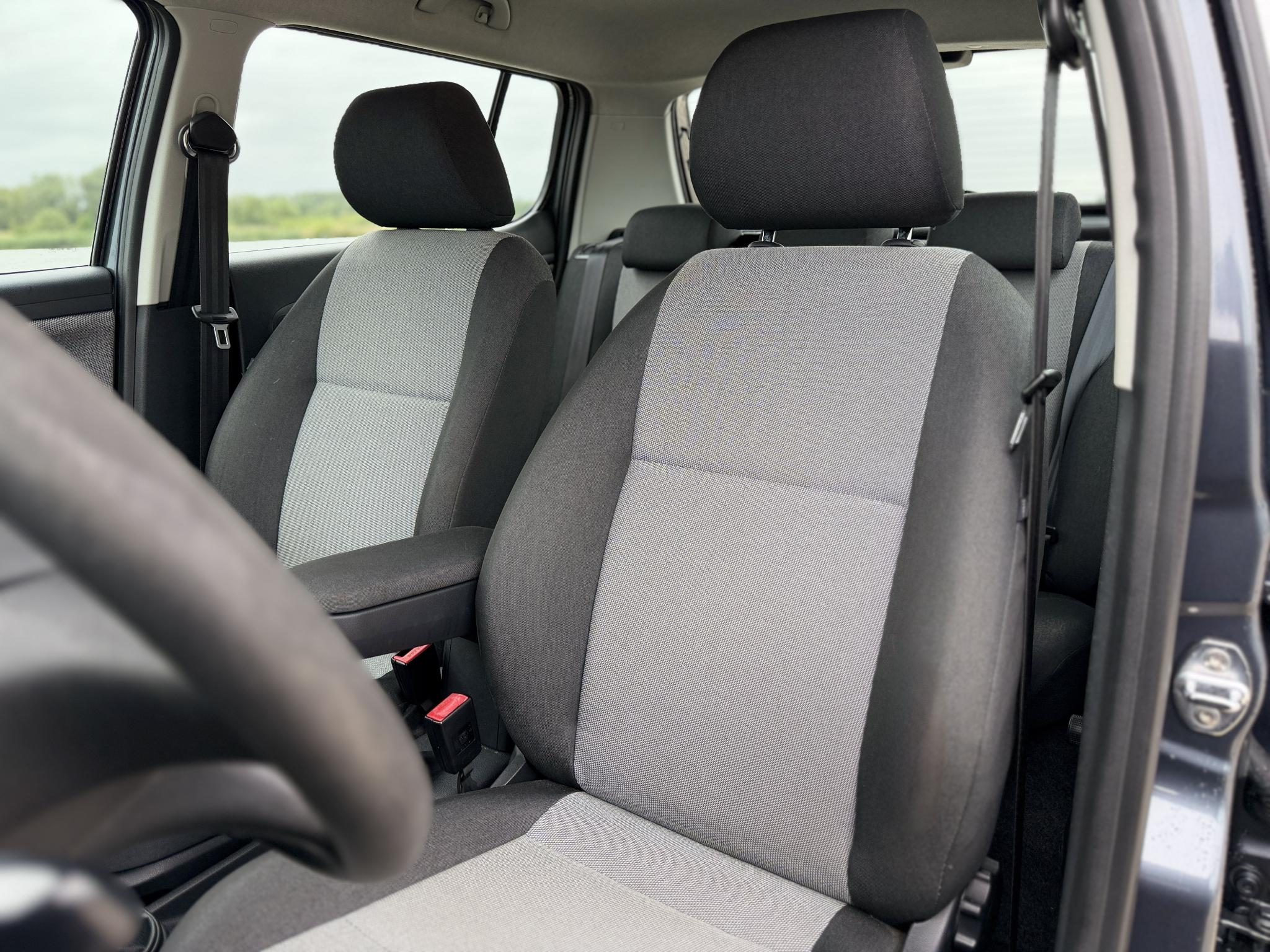 Foto van Skoda Fabia