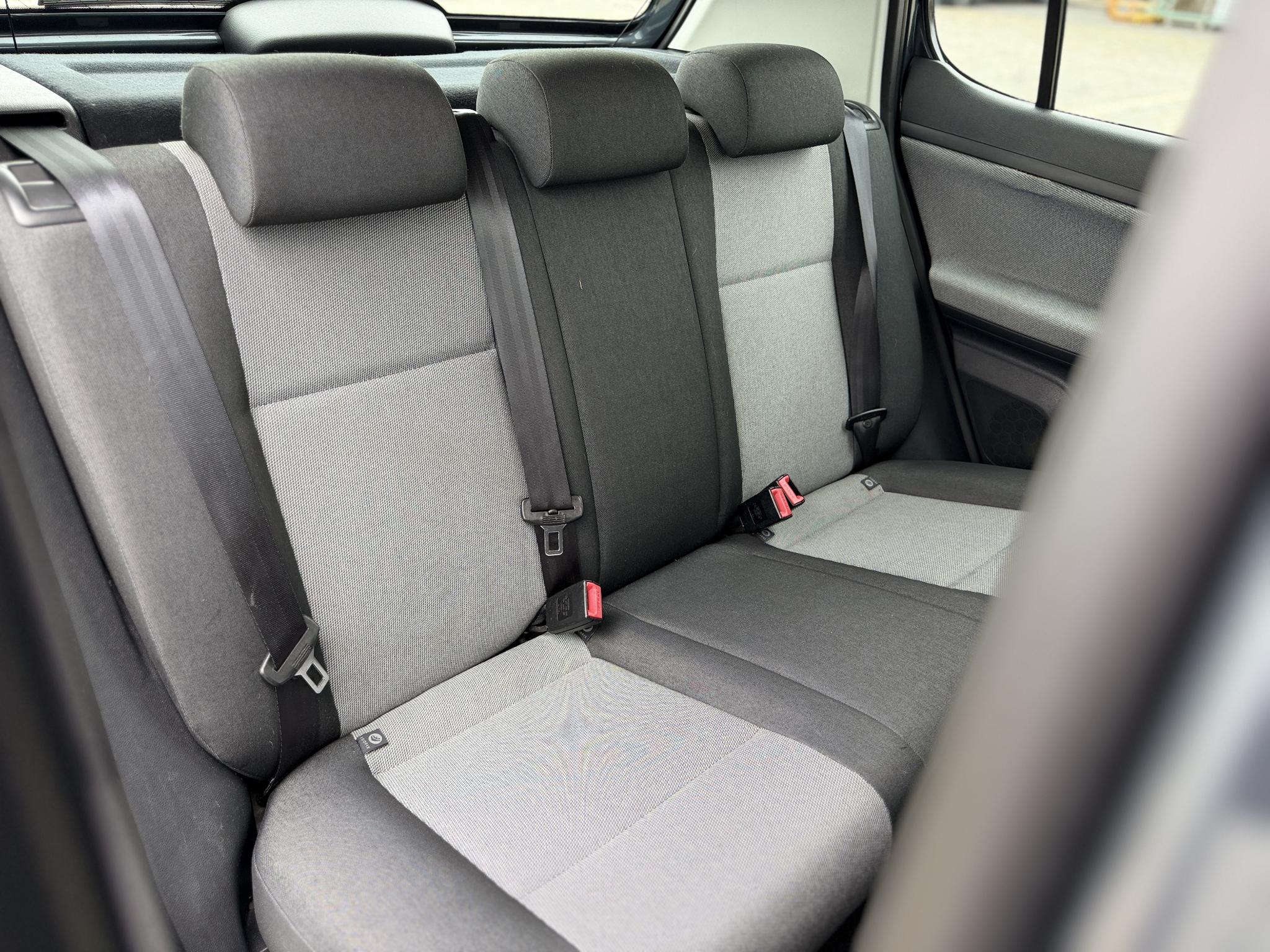 Foto van Skoda Fabia