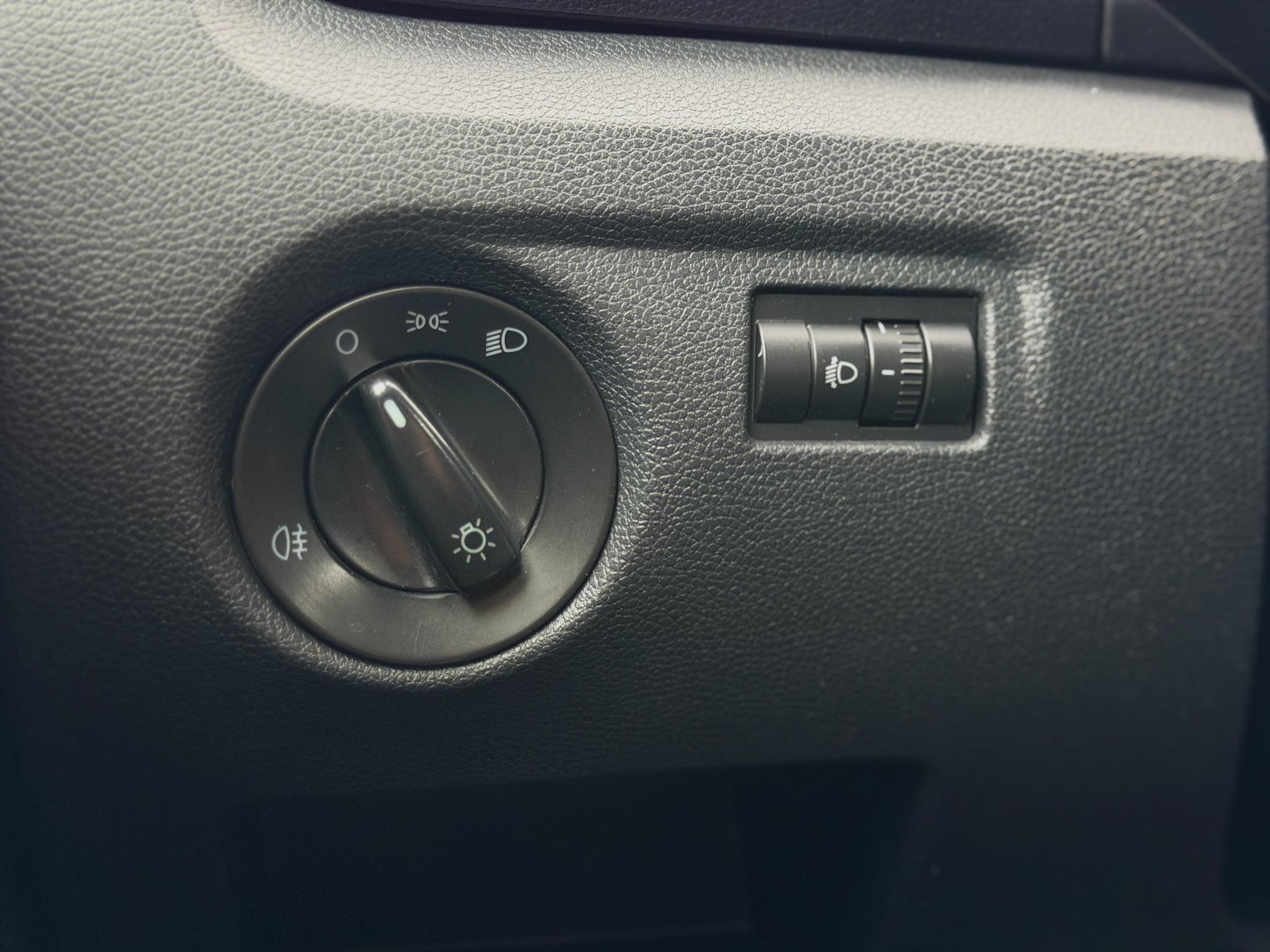 Foto van Skoda Fabia