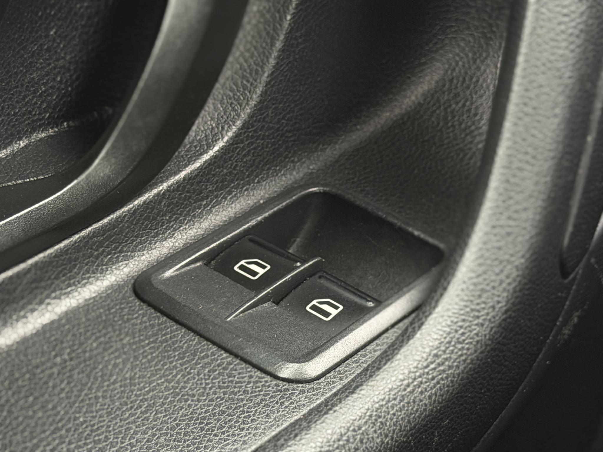 Foto van Skoda Fabia