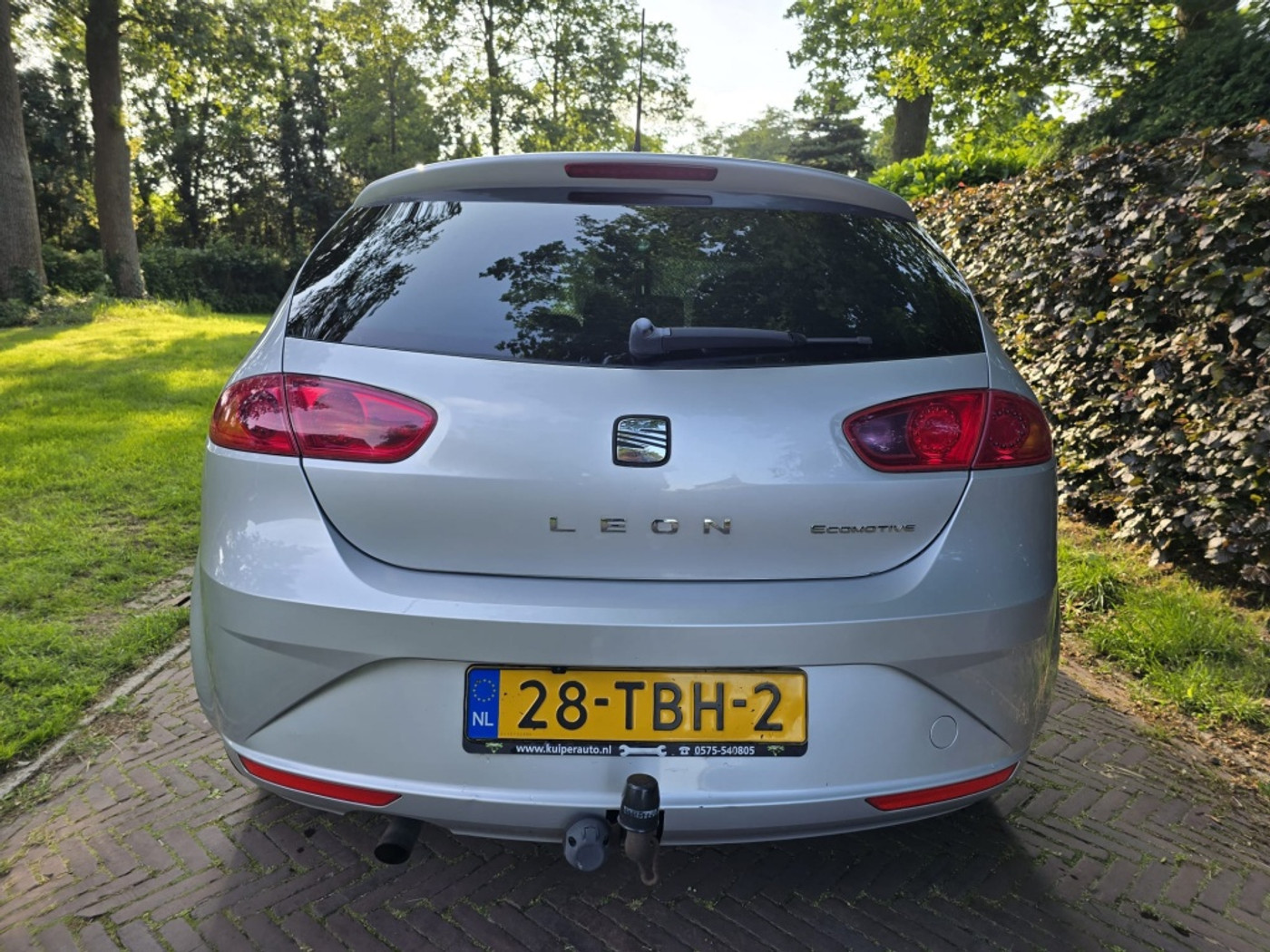 Foto van Seat Leon