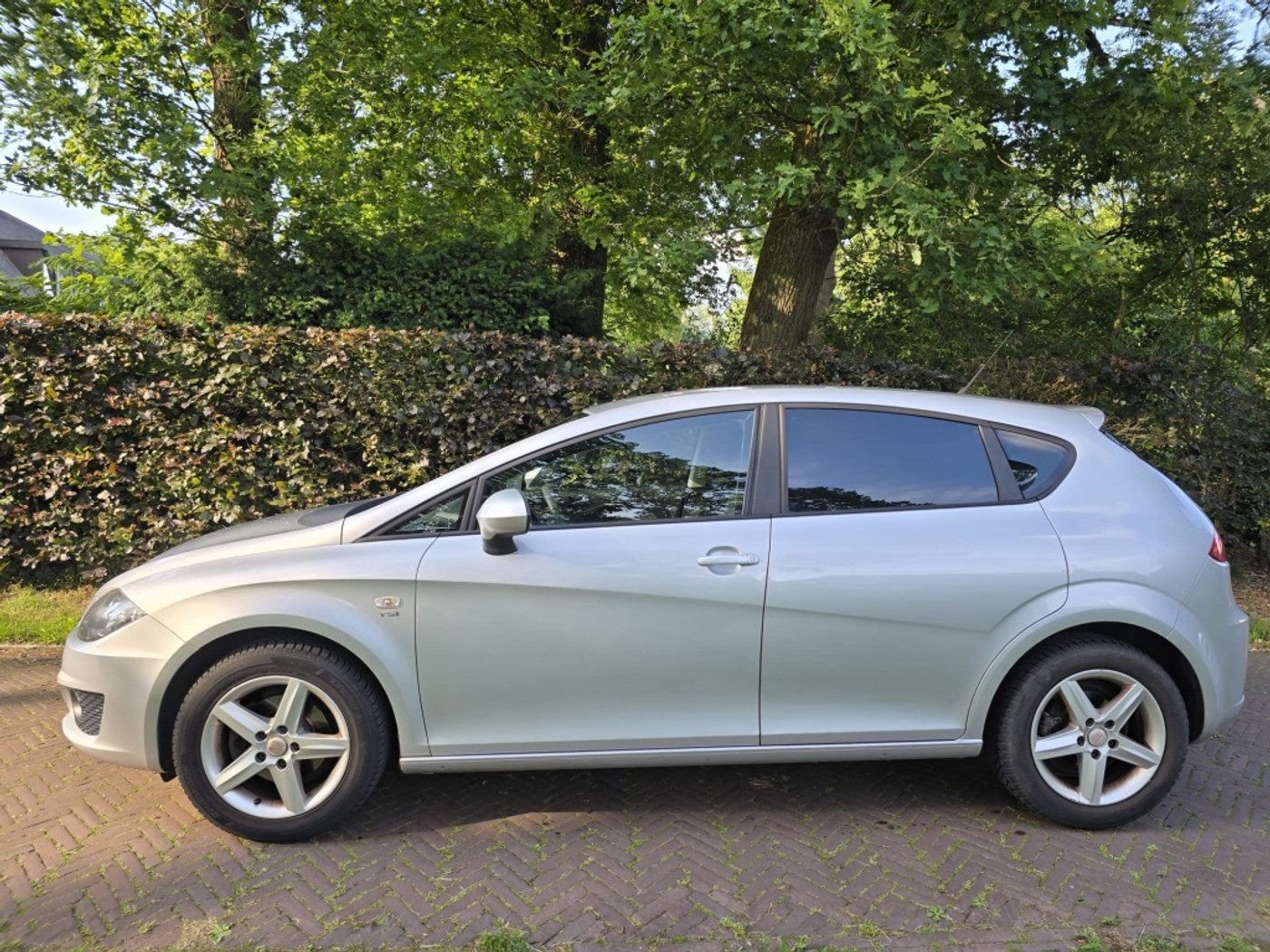Foto van Seat Leon
