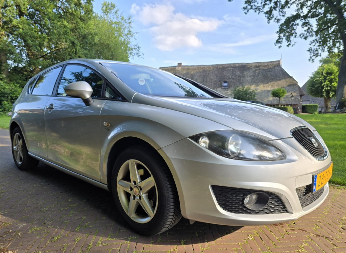 Foto van Seat Leon