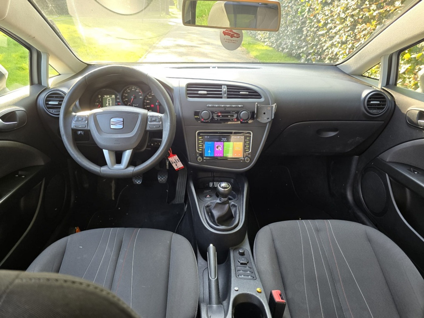 Foto van Seat Leon