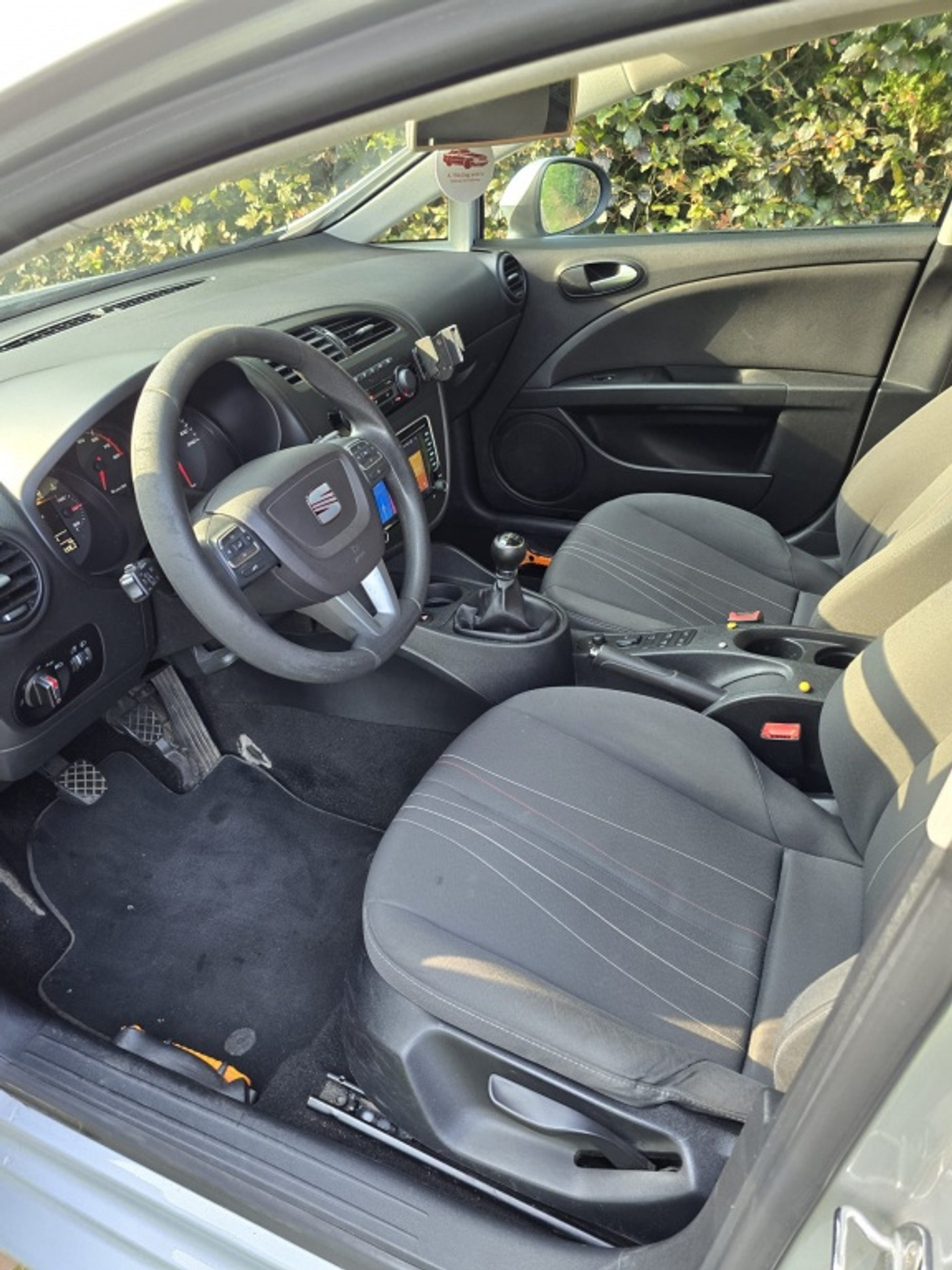 Foto van Seat Leon