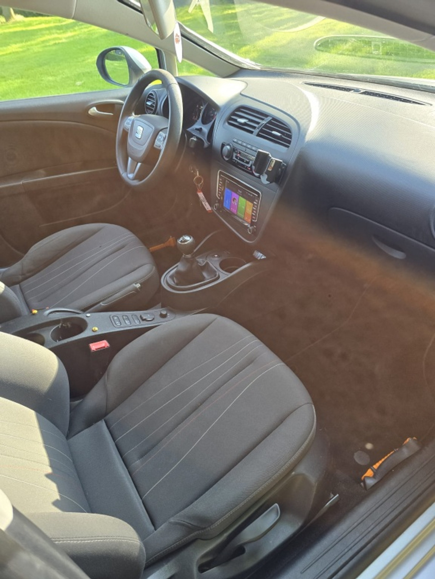 Foto van Seat Leon