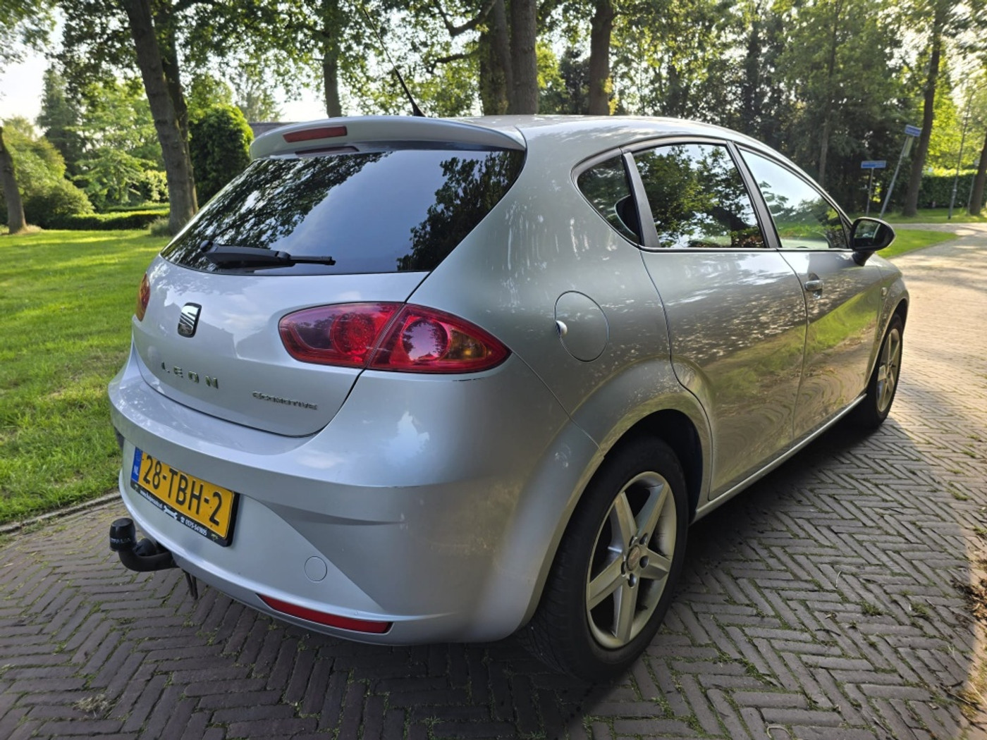 Foto van Seat Leon