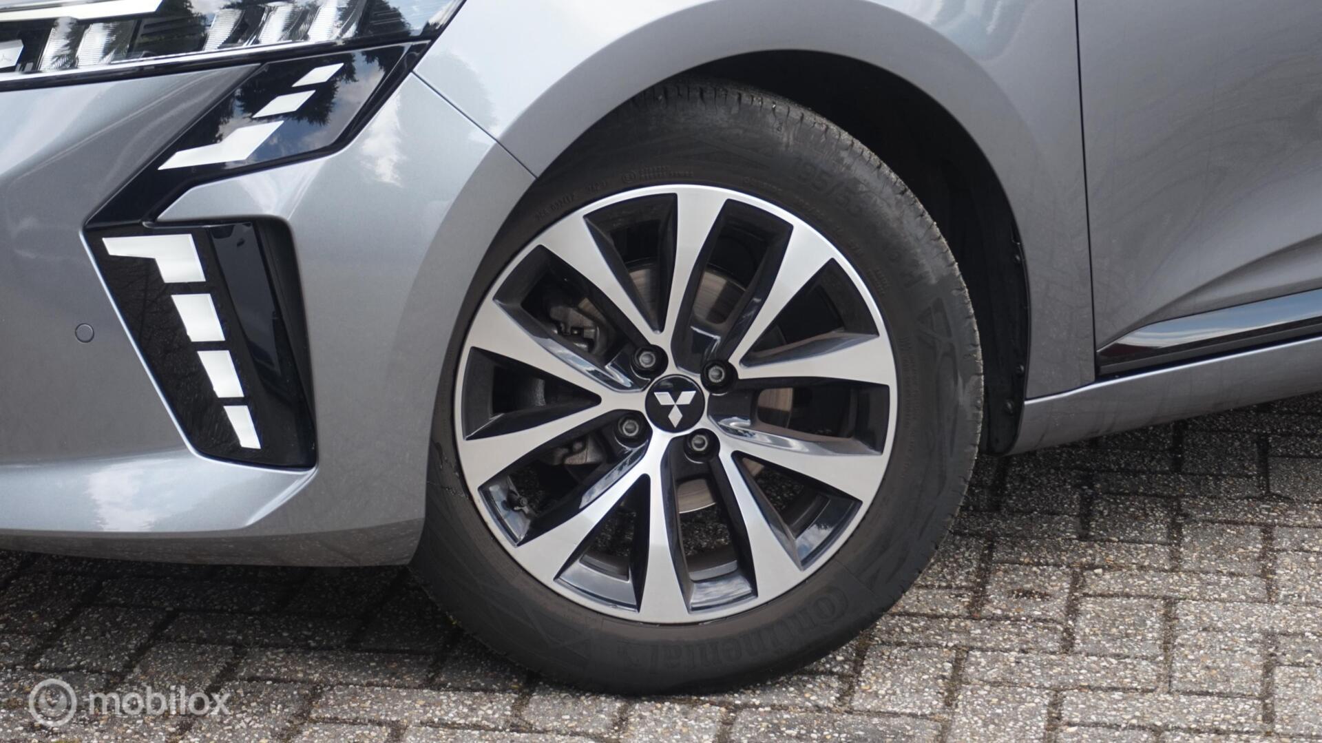 Foto van Mitsubishi Colt