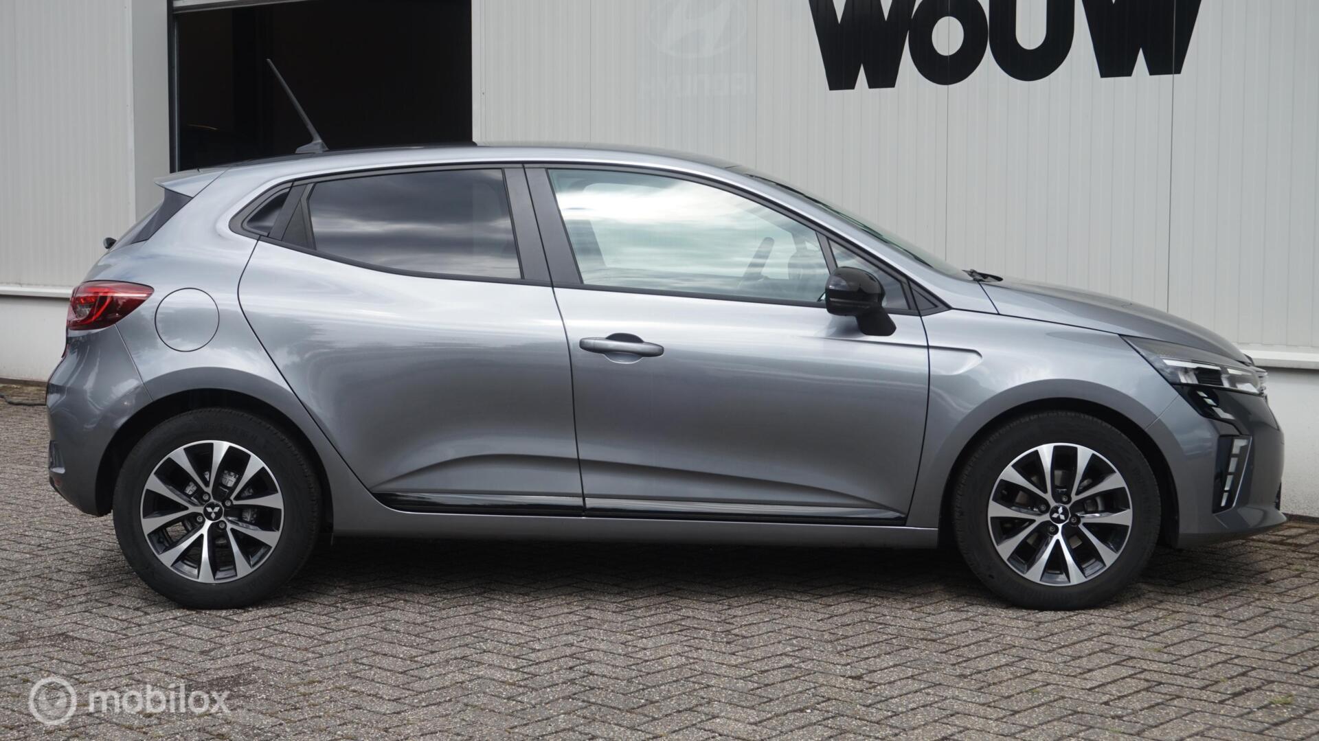 Foto van Mitsubishi Colt