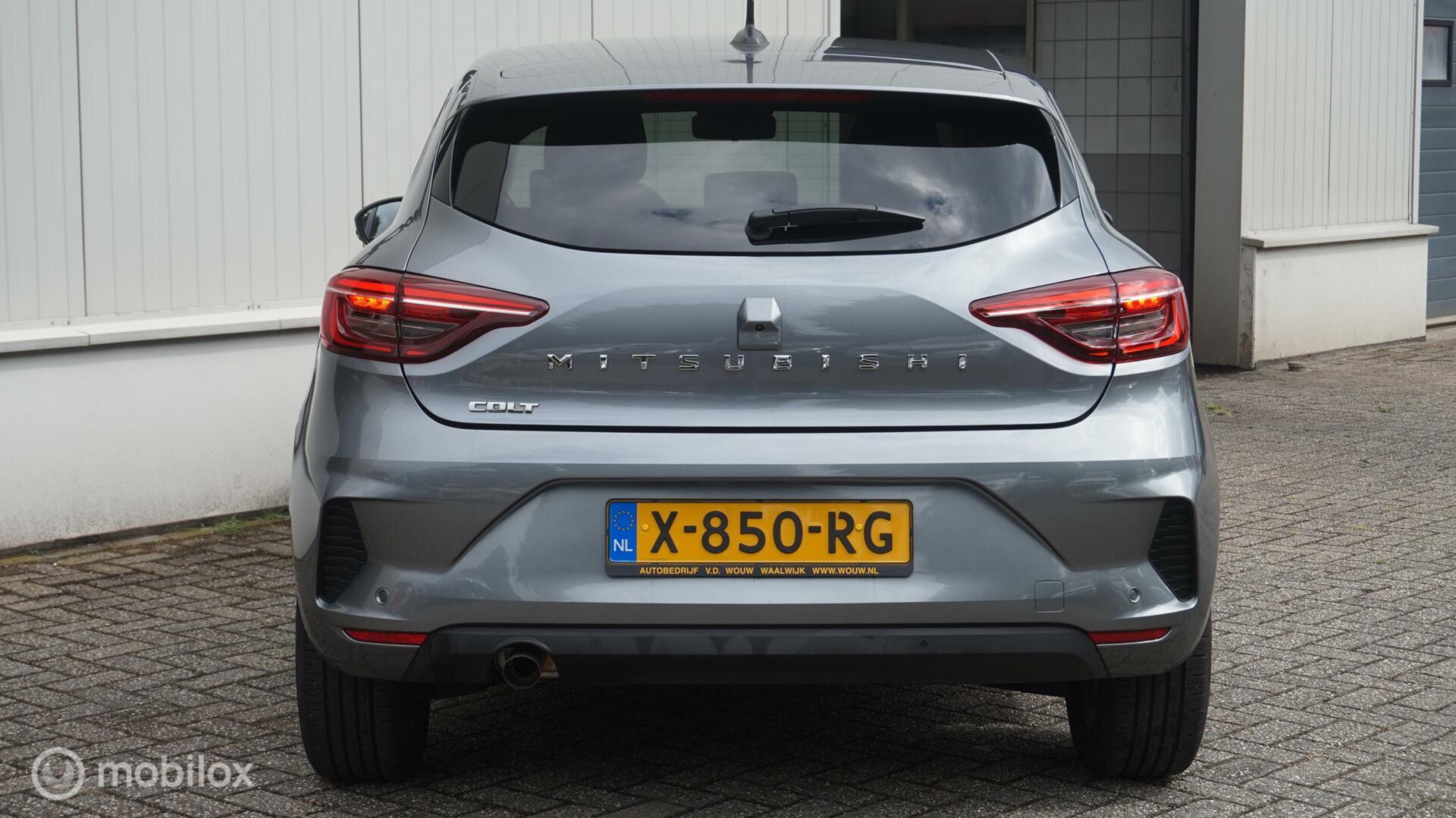 Foto van Mitsubishi Colt