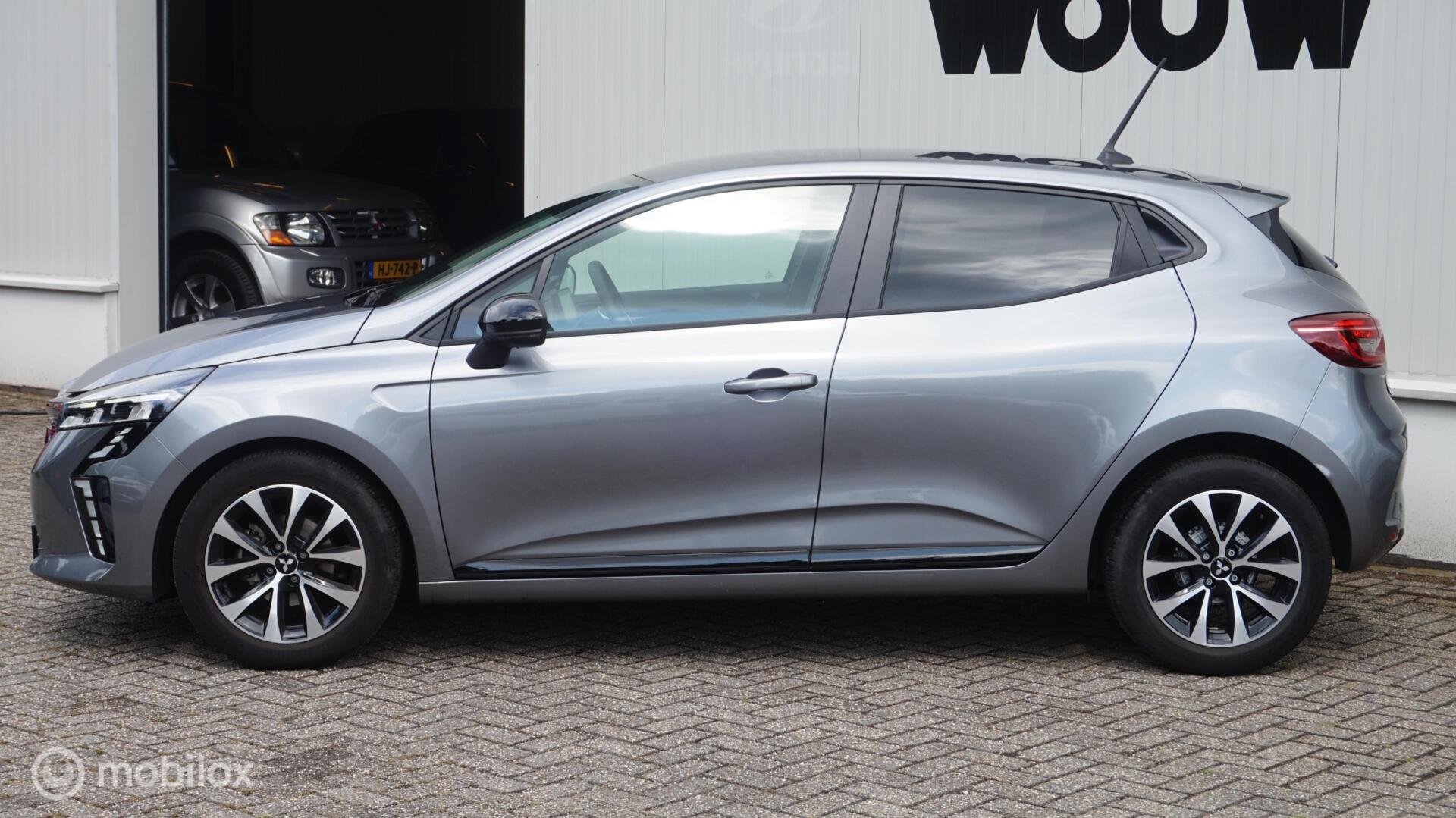 Foto van Mitsubishi Colt