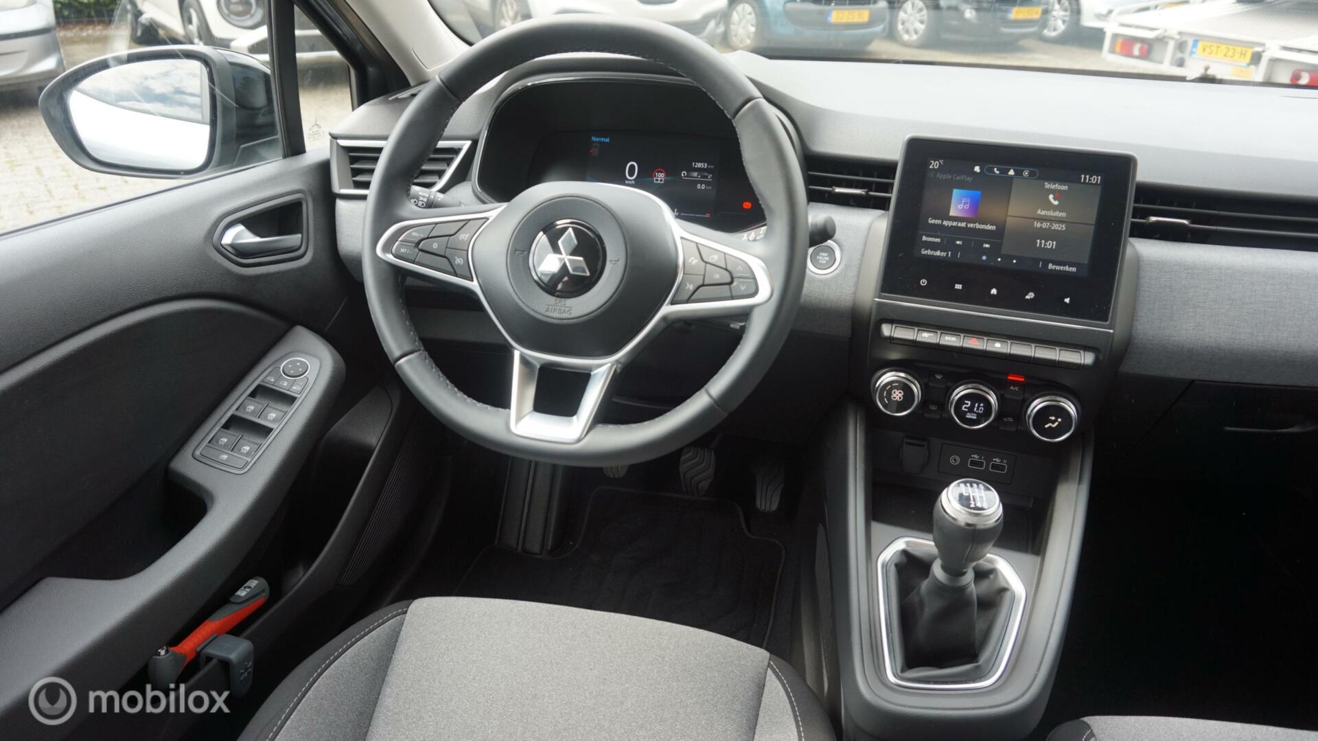Foto van Mitsubishi Colt
