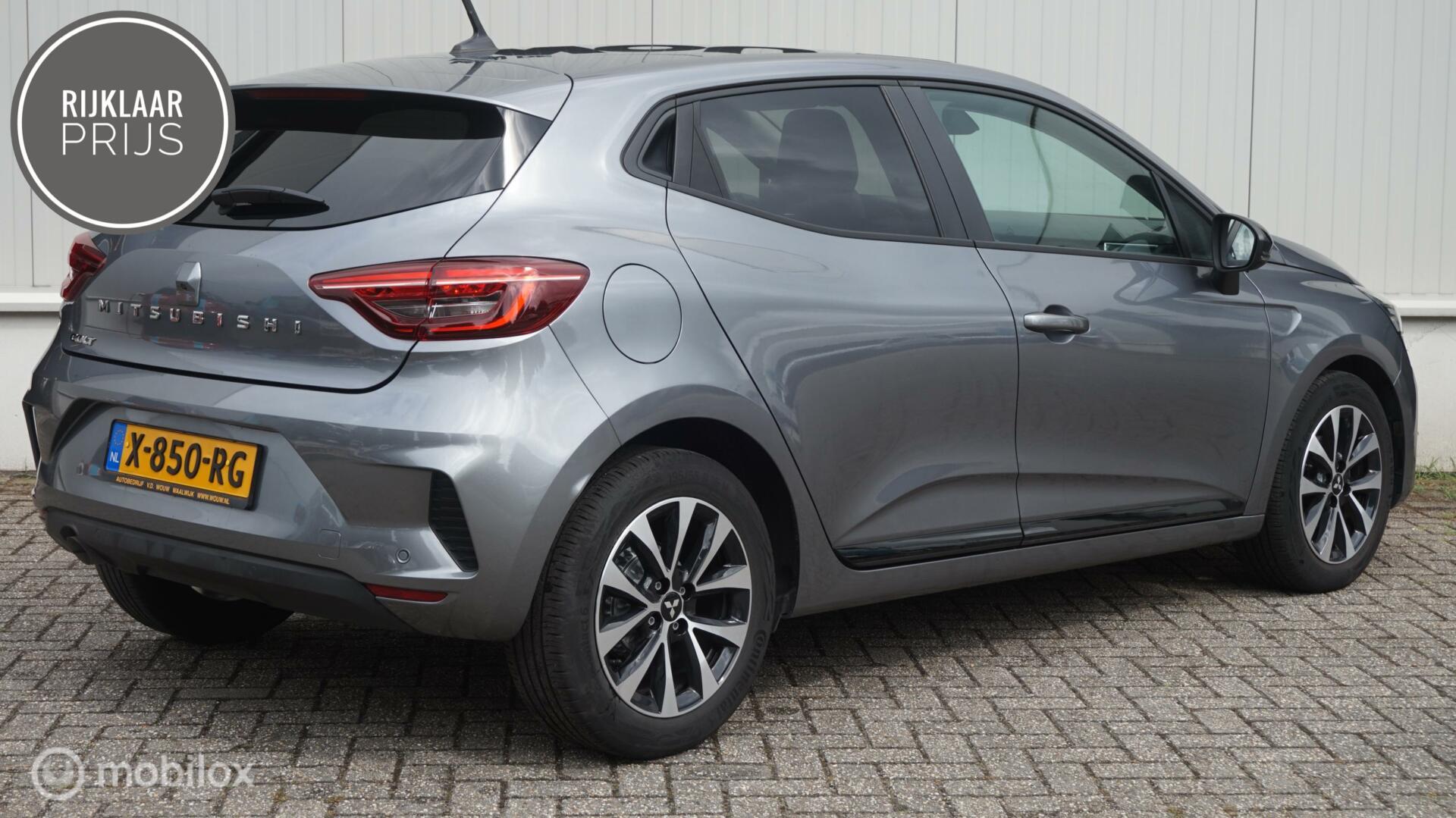 Foto van Mitsubishi Colt