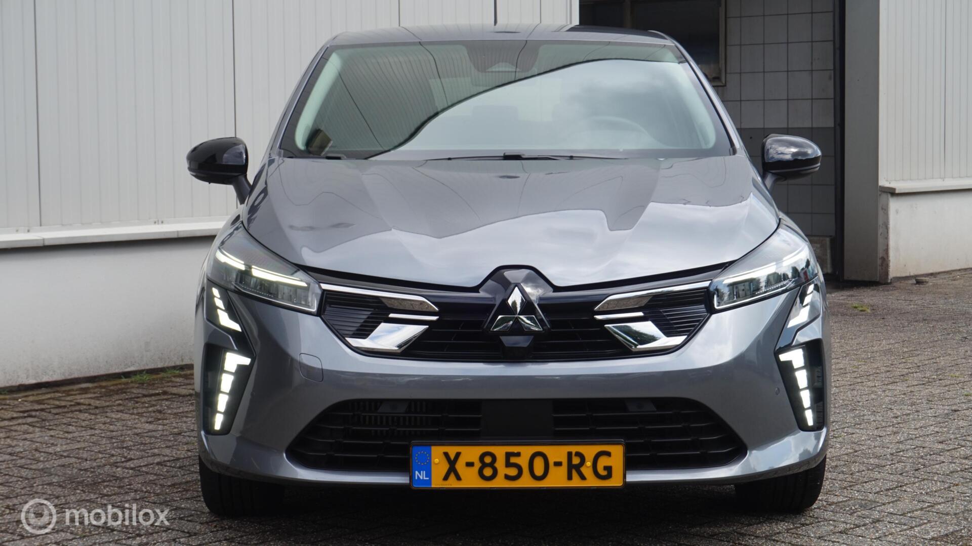 Foto van Mitsubishi Colt