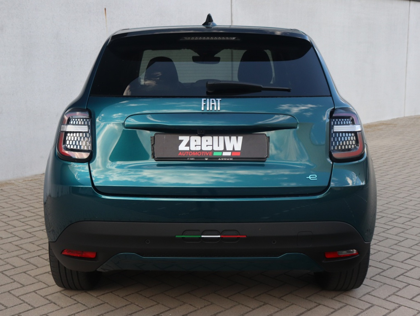 Foto van Fiat 600