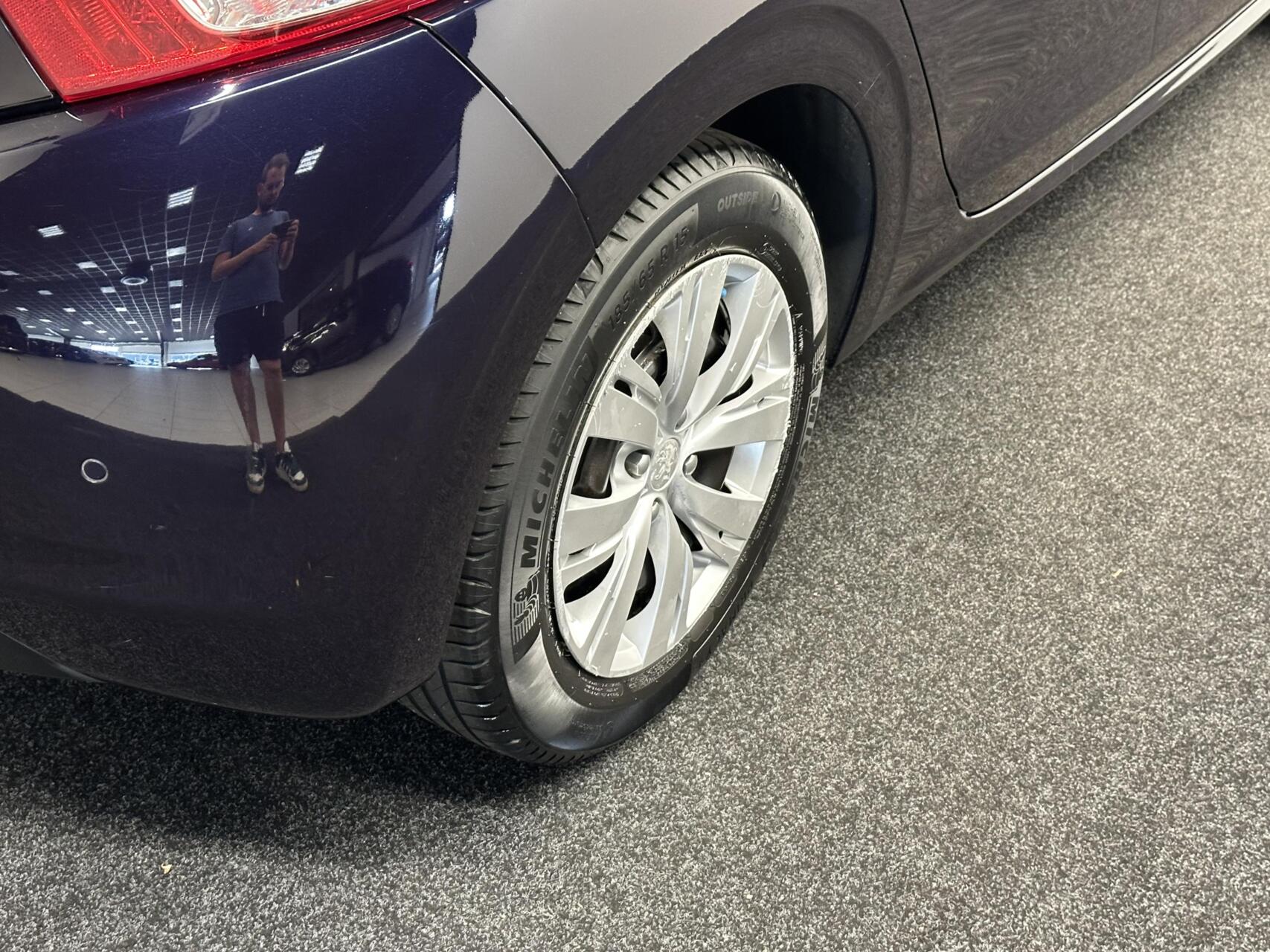 Foto van Peugeot 208