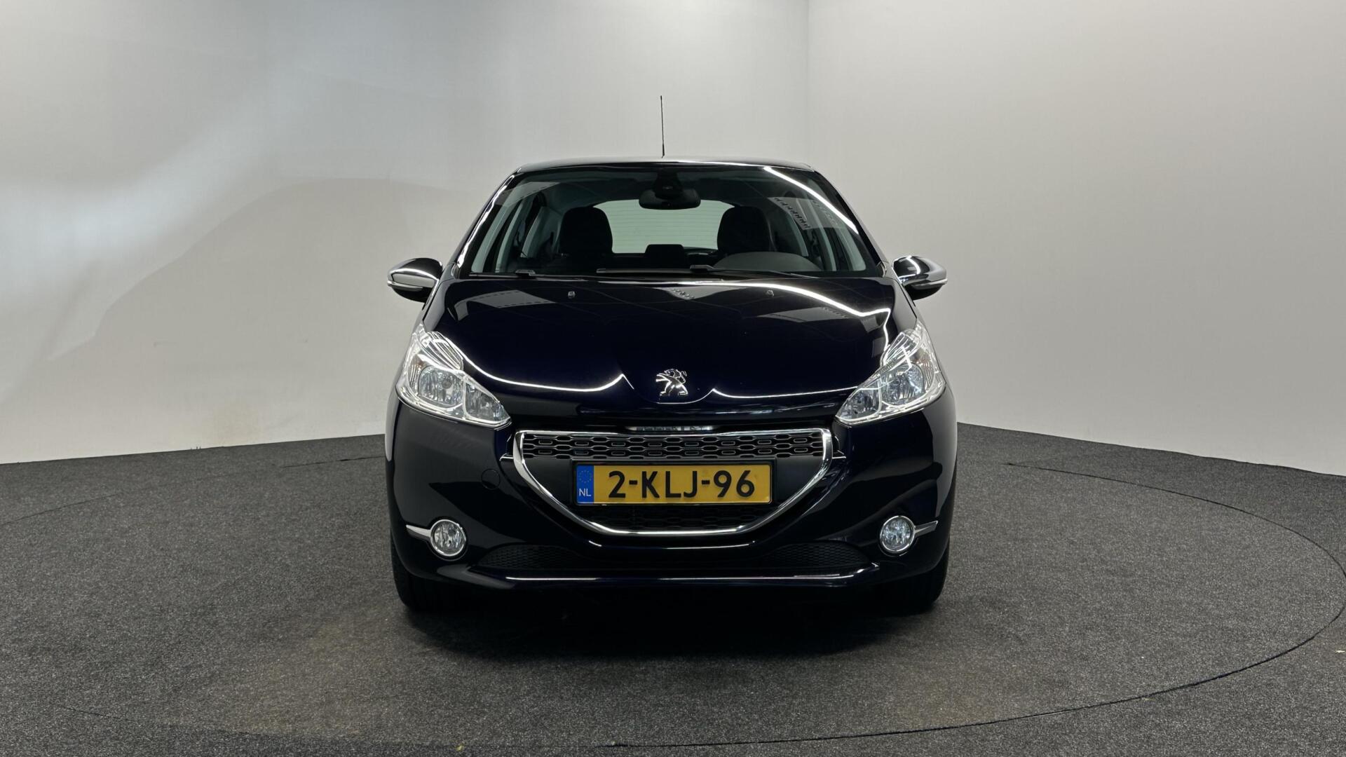Foto van Peugeot 208