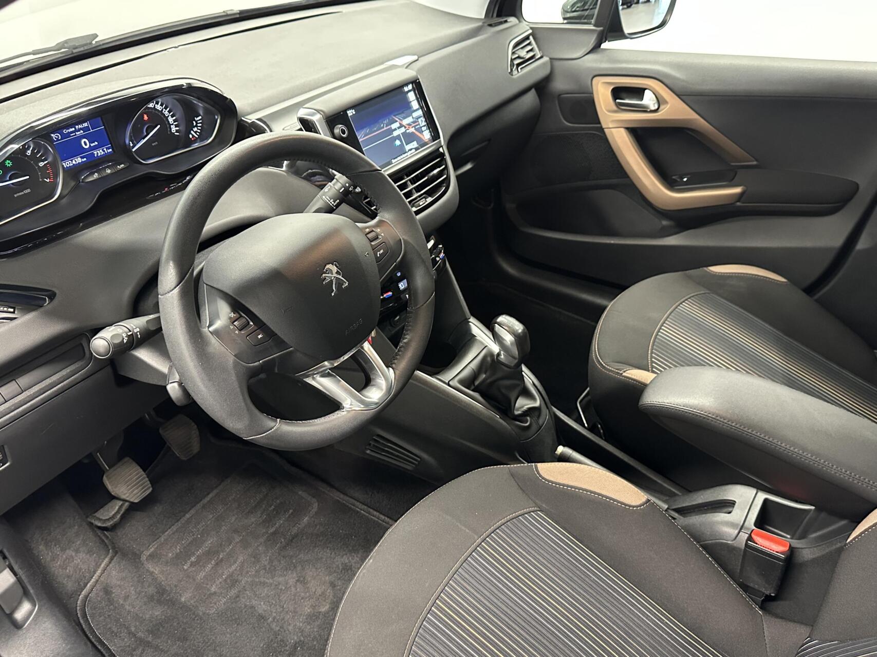 Foto van Peugeot 208